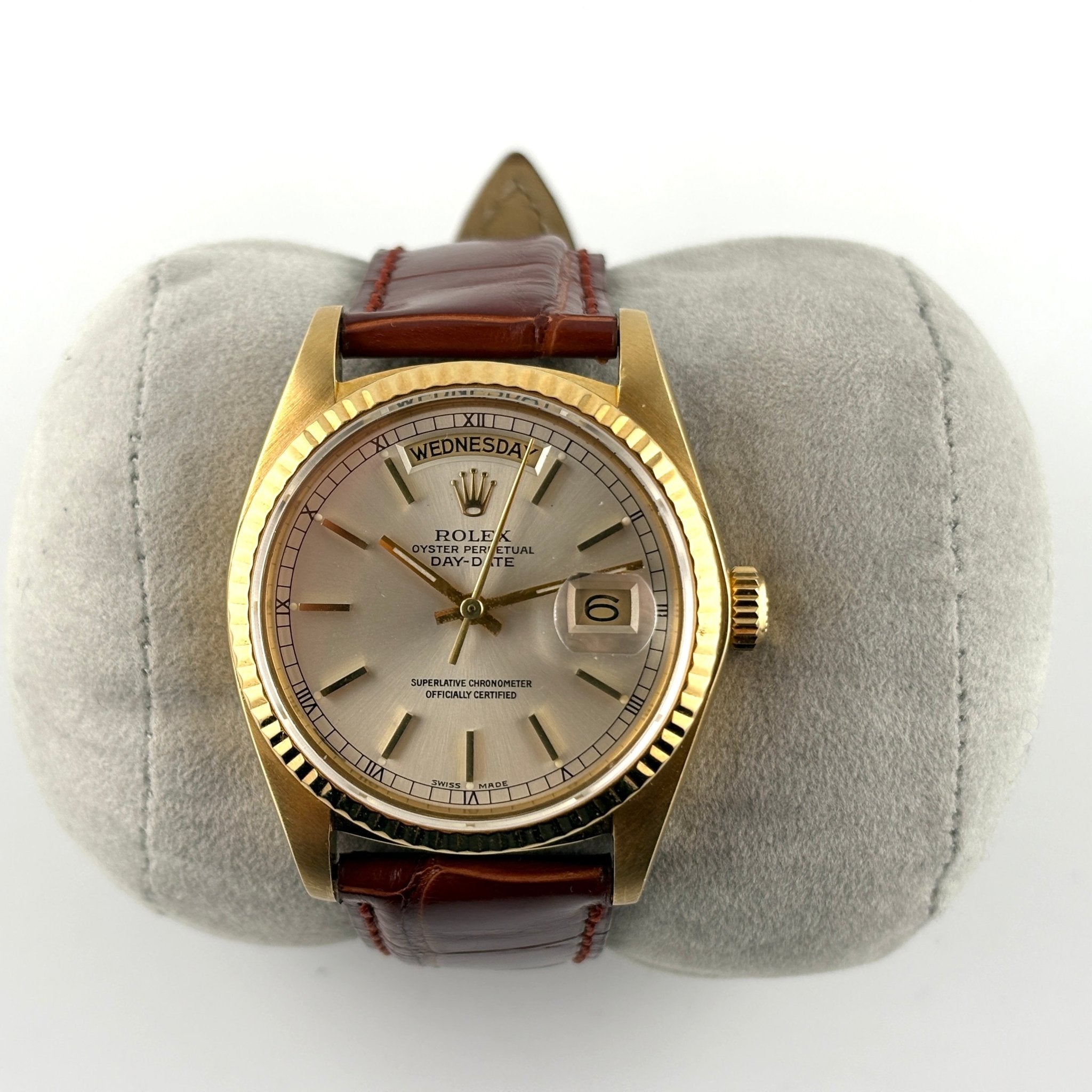 Rolex Day - Date - Zorzoli Orologi