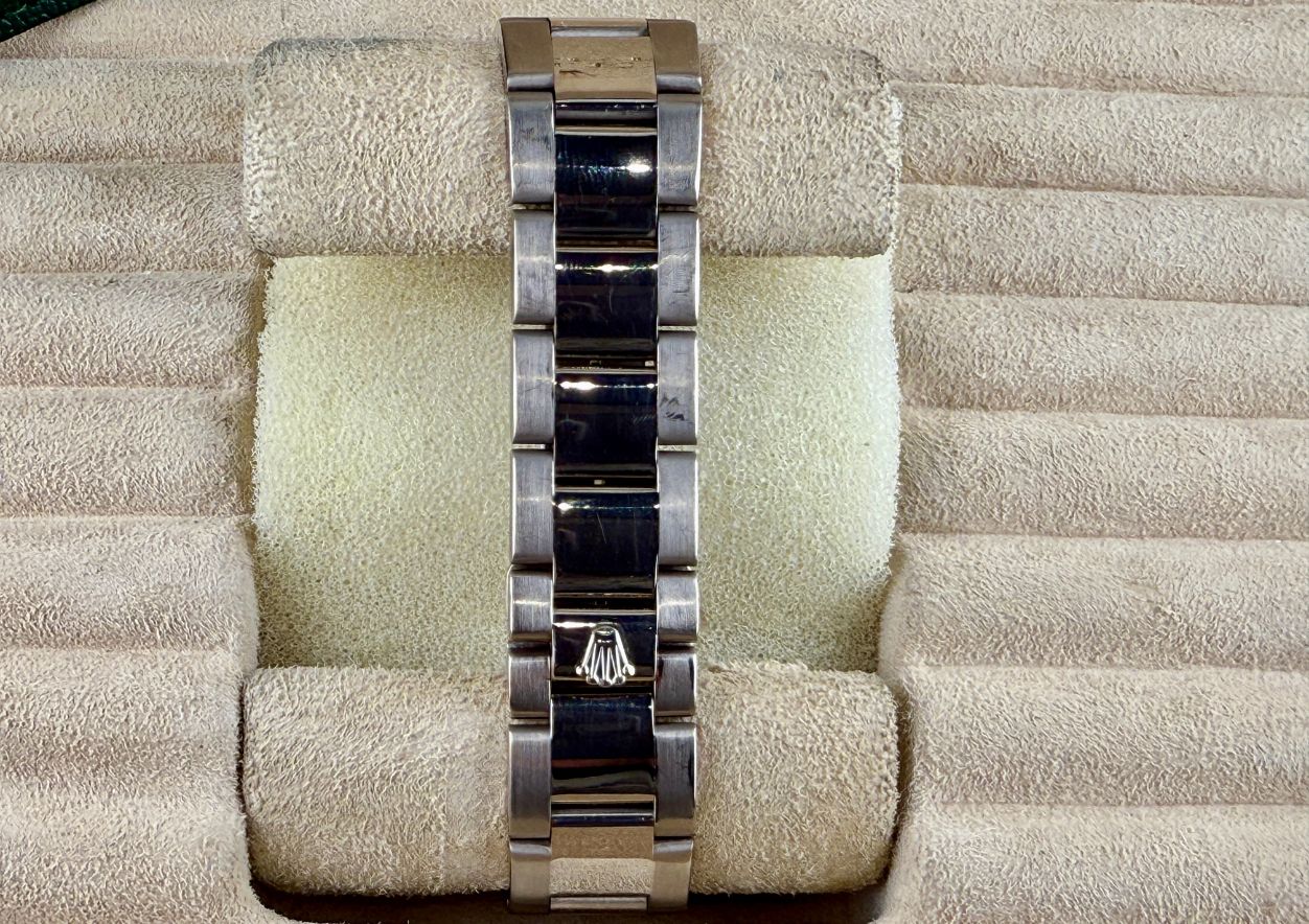 Rolex Day - Date Oro Bianco - Zorzoli Orologi