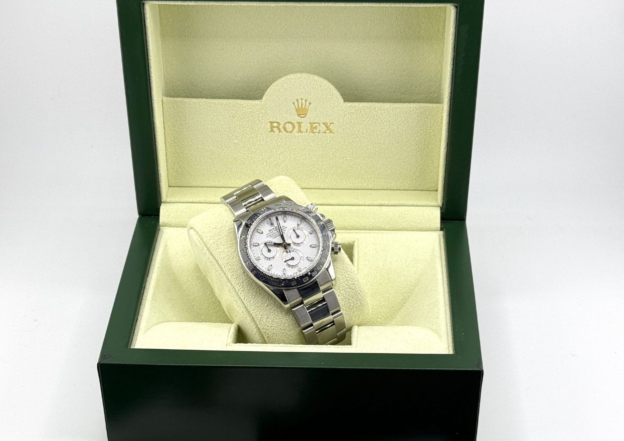 Rolex Daytona 116520 - Zorzoli Orologi