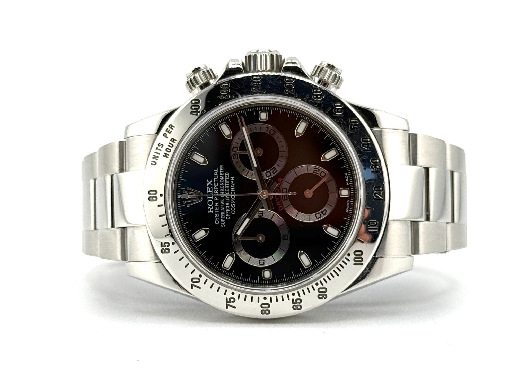 Rolex Daytona 116520 - Zorzoli Orologi