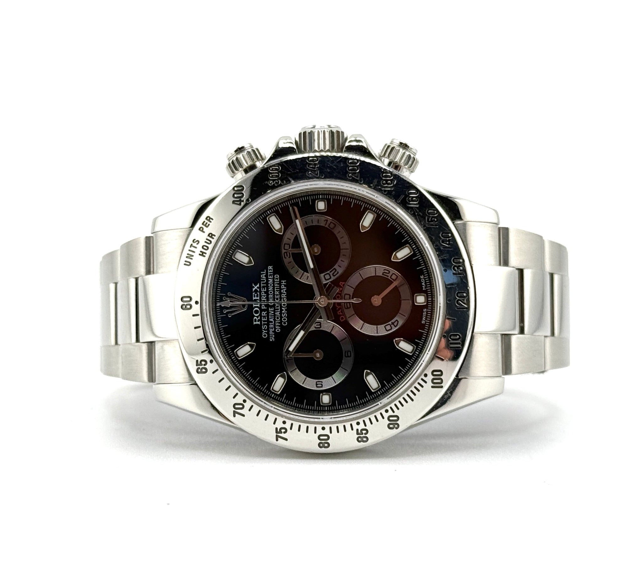 Rolex Daytona 116520 - Zorzoli Orologi