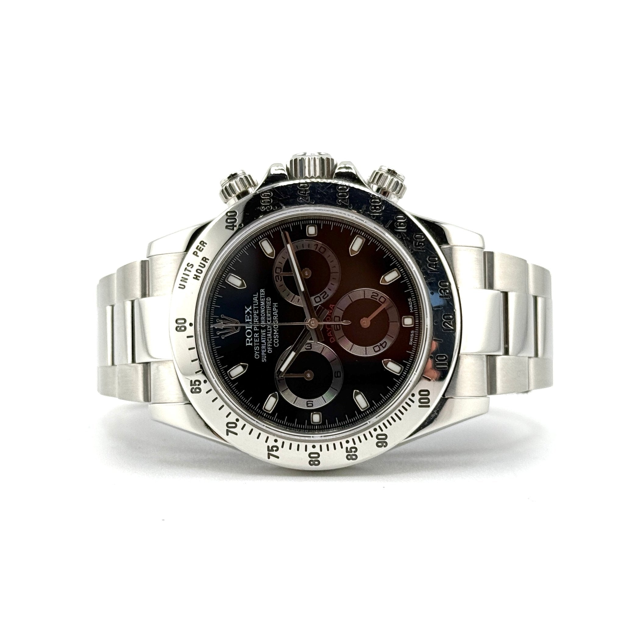 Rolex Daytona 116520 - Zorzoli Orologi
