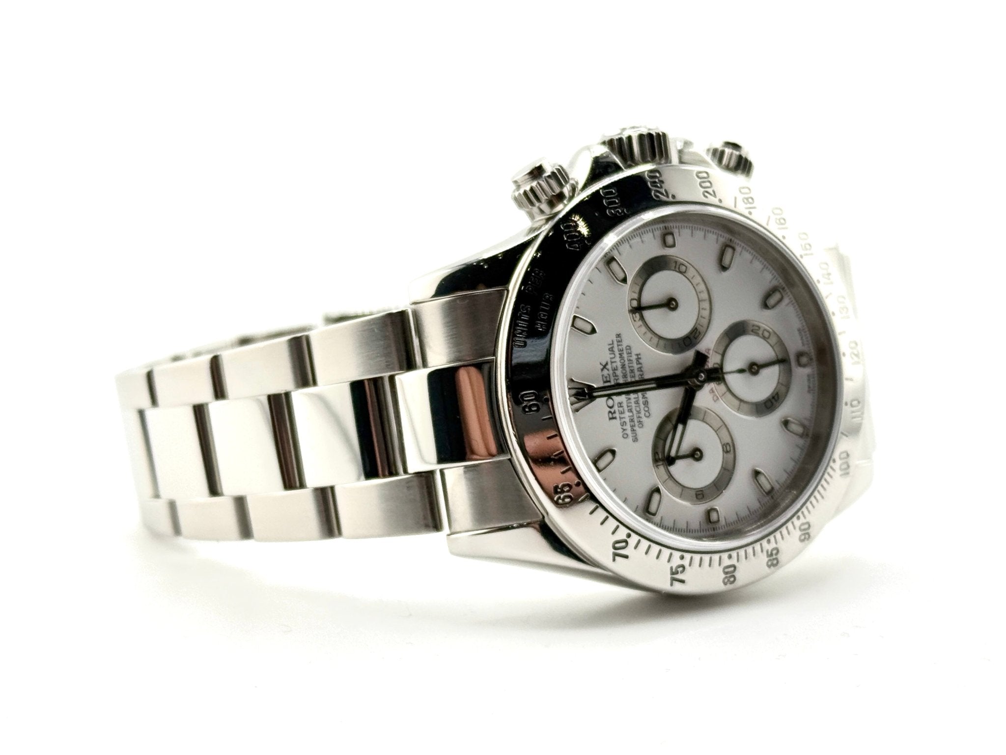 Rolex Daytona 116520 - Zorzoli Orologi