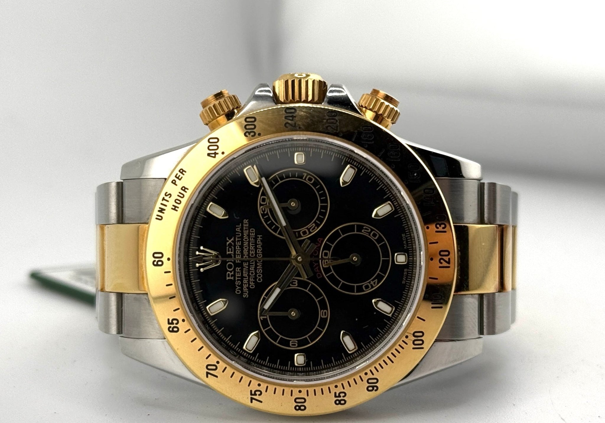 Rolex Daytona 116523 - Zorzoli Orologi