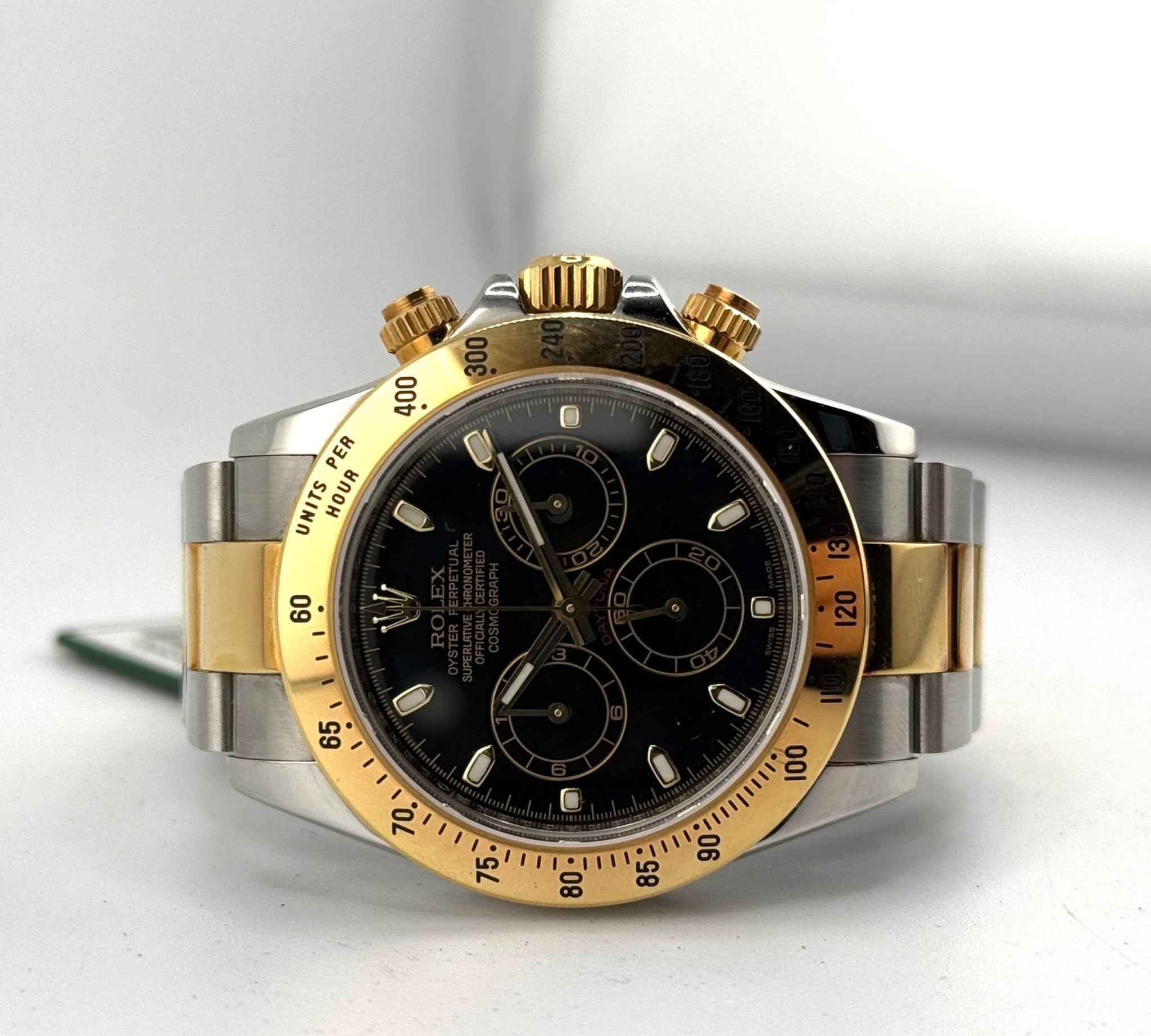 Rolex Daytona 116523 - Zorzoli Orologi