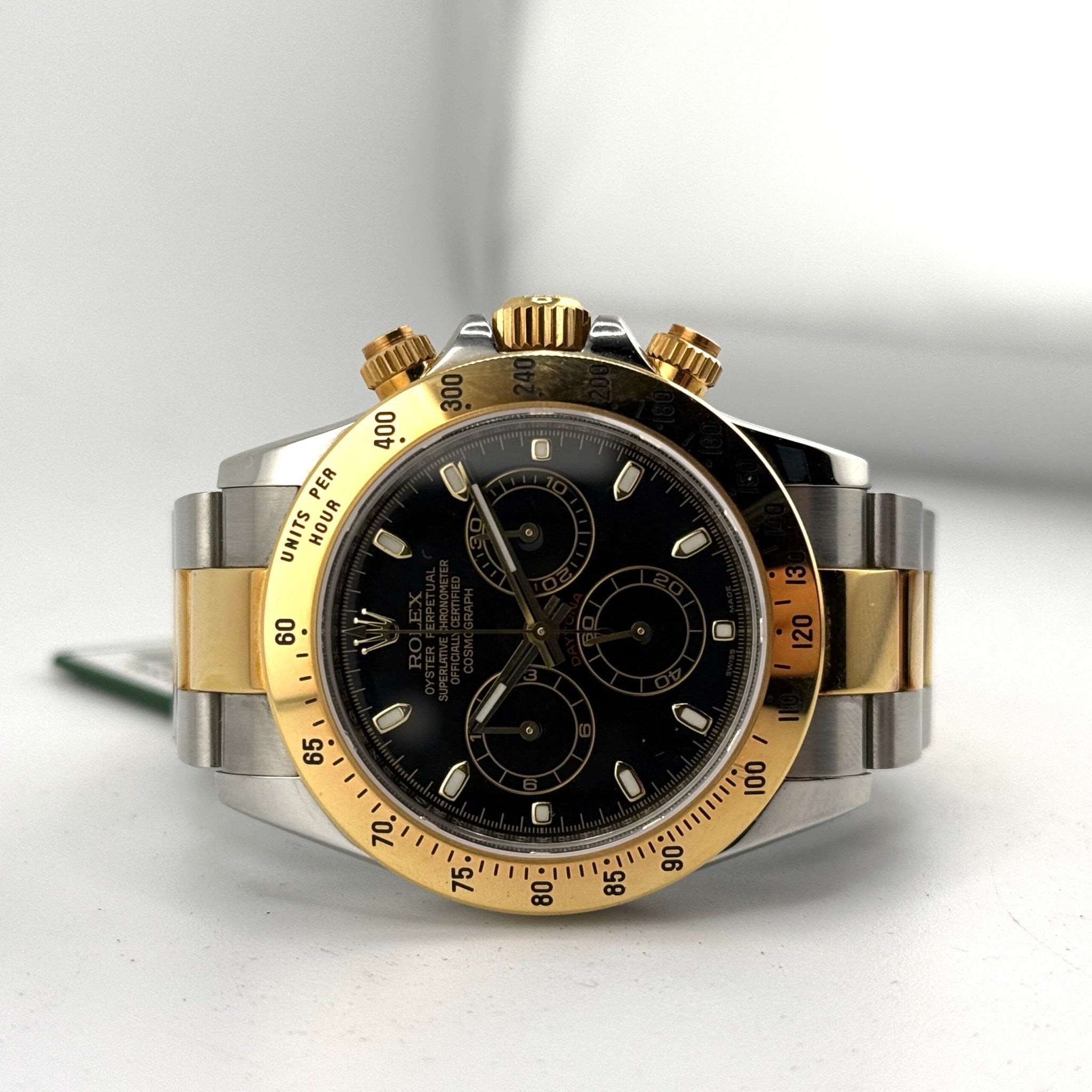 Rolex Daytona 116523 - Zorzoli Orologi