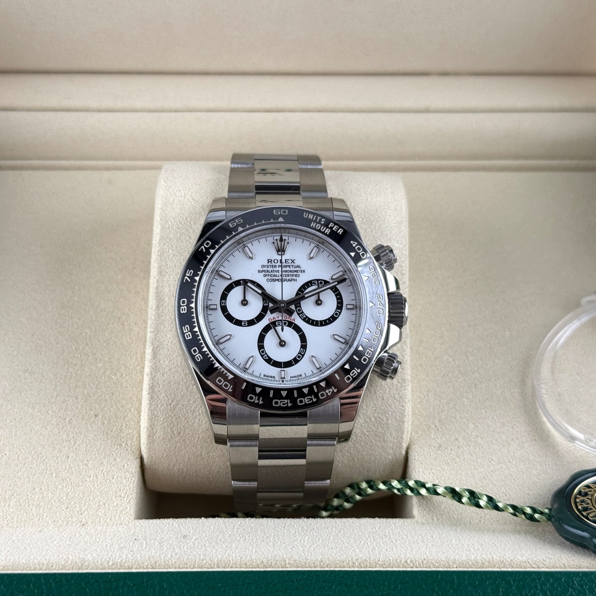 Rolex Daytona 126500LN - Zorzoli Orologi