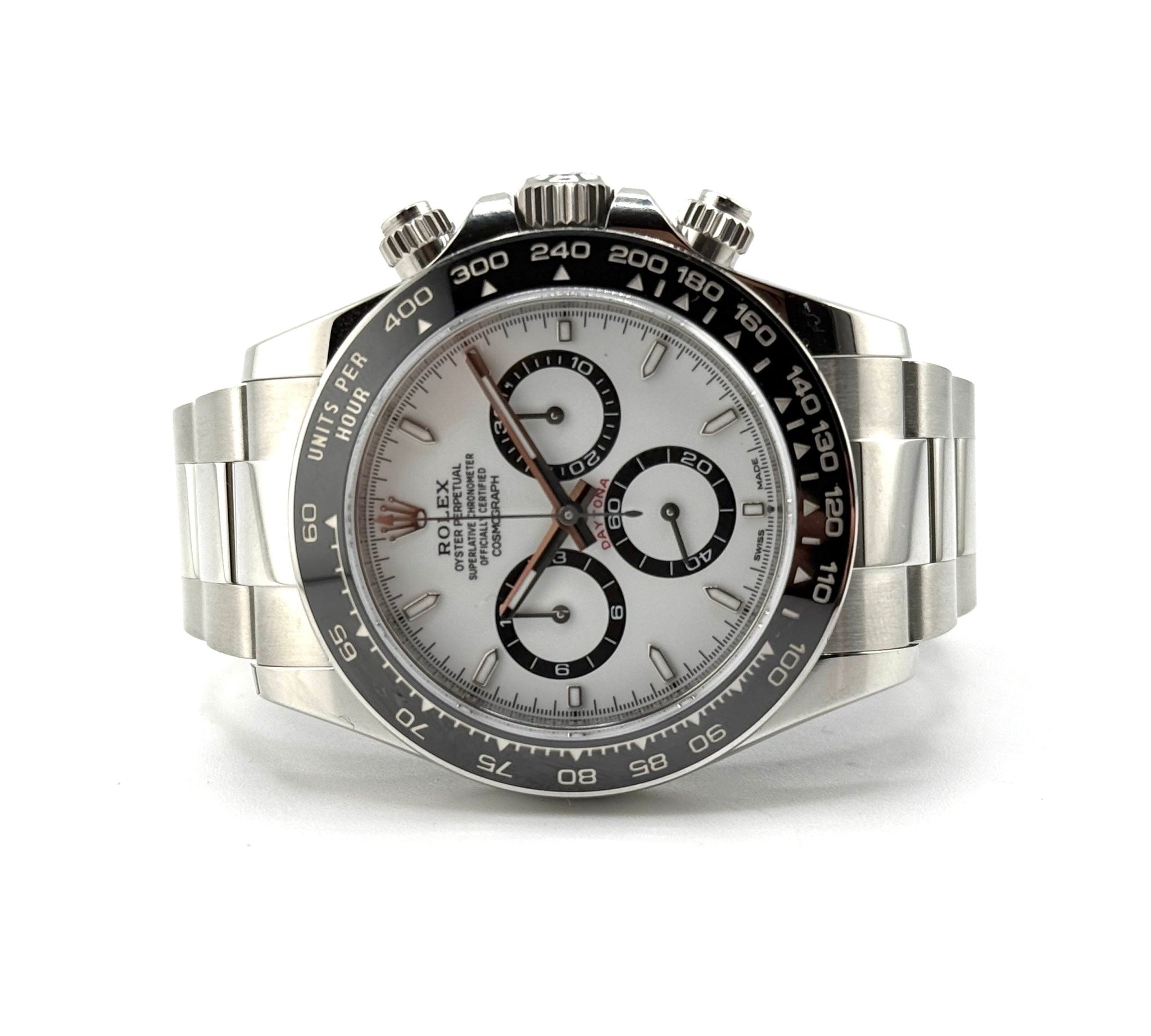 Rolex Daytona 126500LN - Zorzoli Orologi