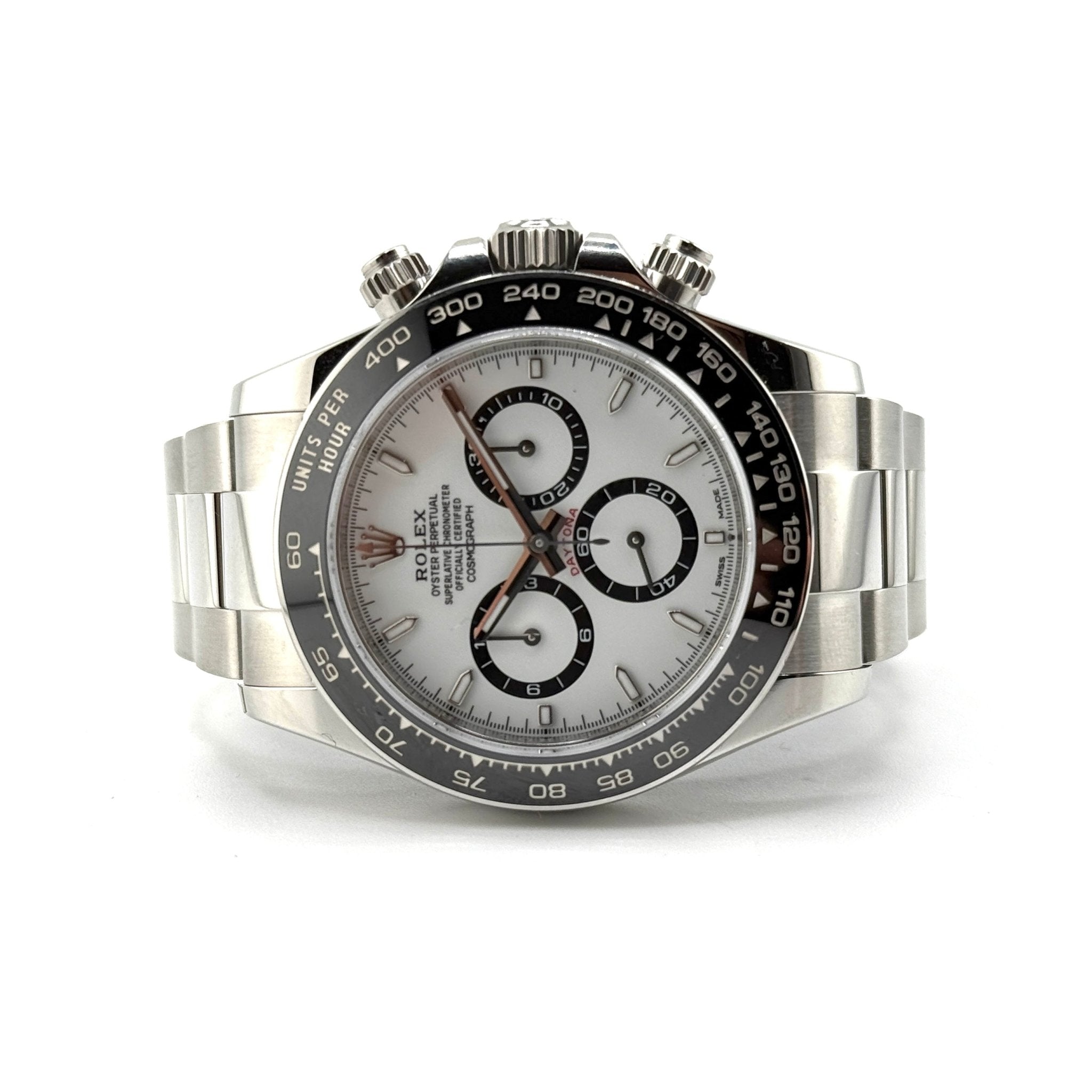 Rolex Daytona 126500LN - Zorzoli Orologi