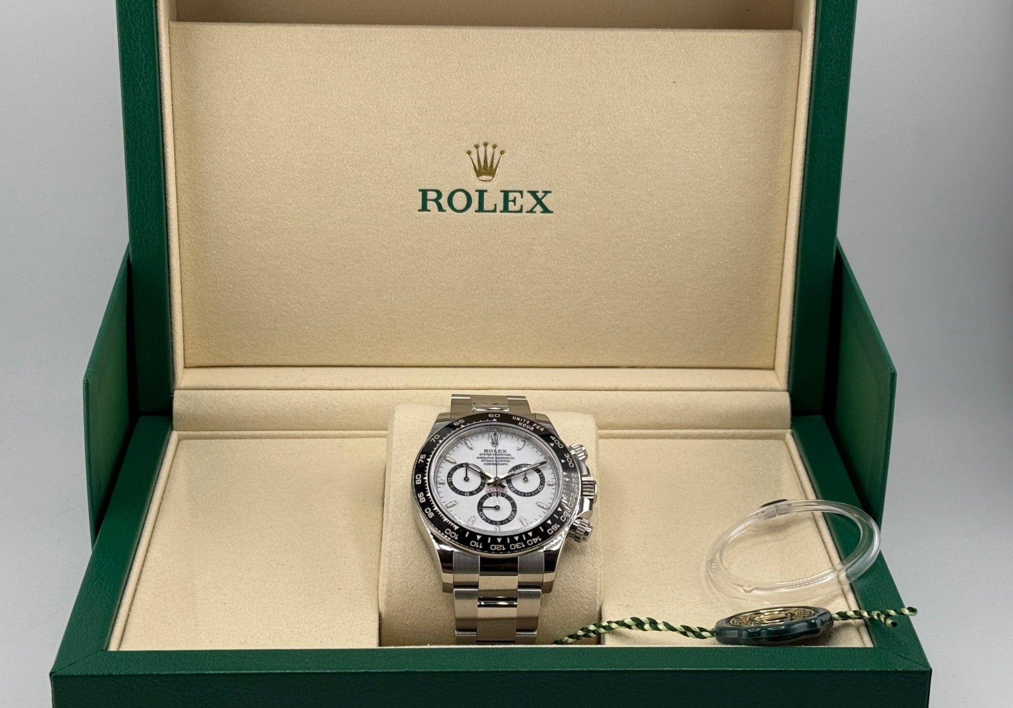 Rolex Daytona 126500LN - Zorzoli Orologi