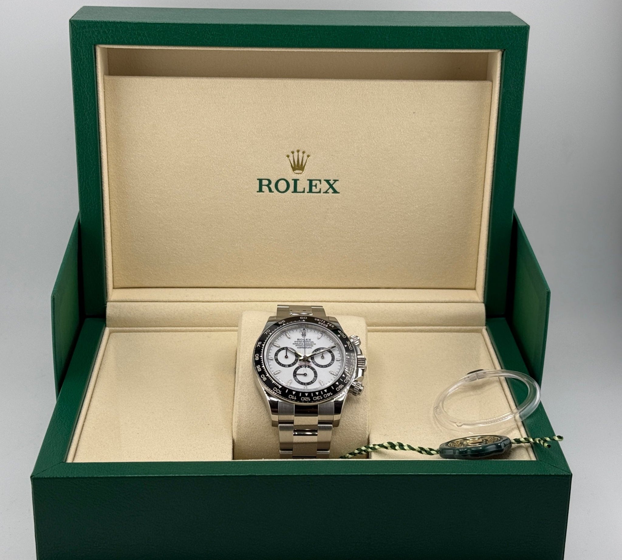 Rolex Daytona 126500LN - Zorzoli Orologi