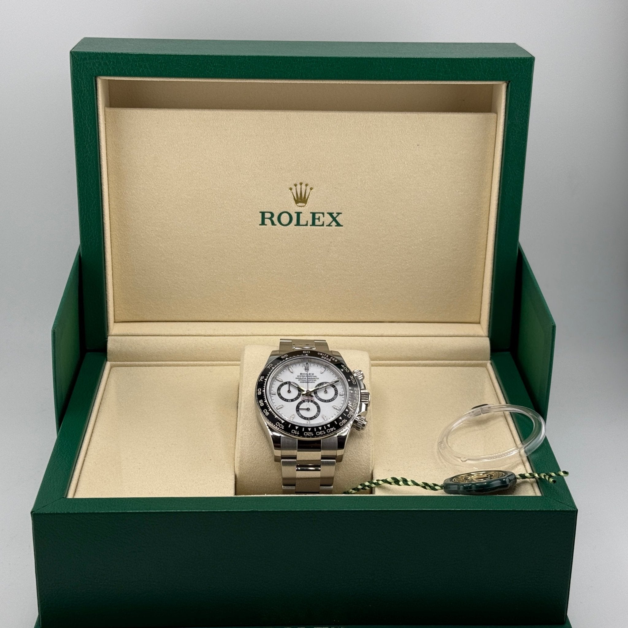Rolex Daytona 126500LN - Zorzoli Orologi