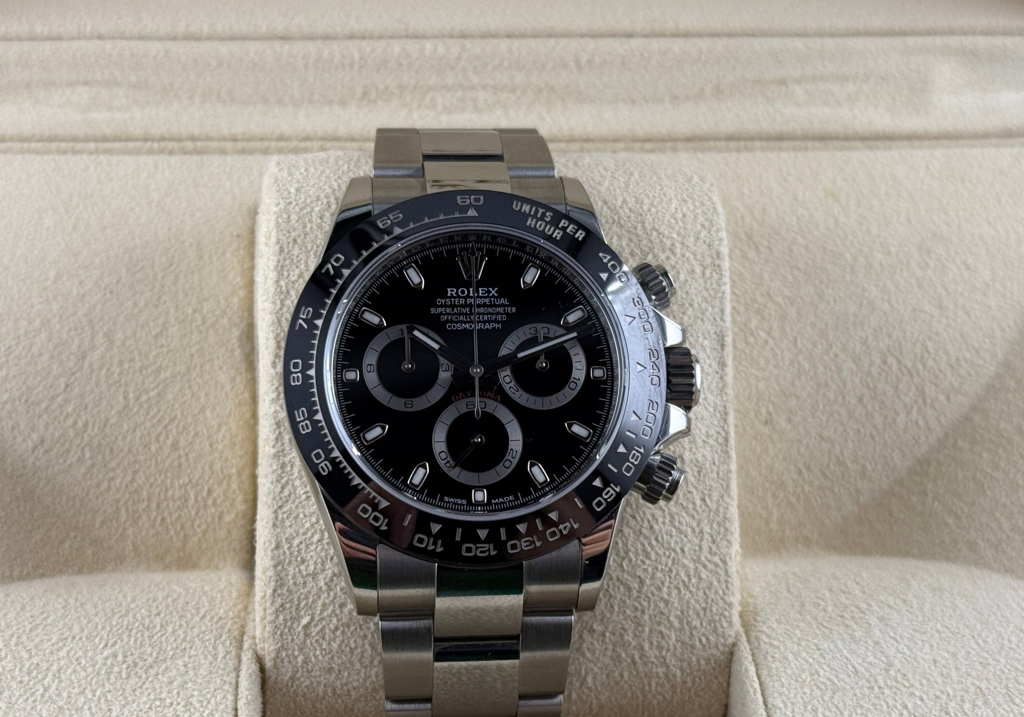 Rolex Daytona 126500LN - Zorzoli Orologi