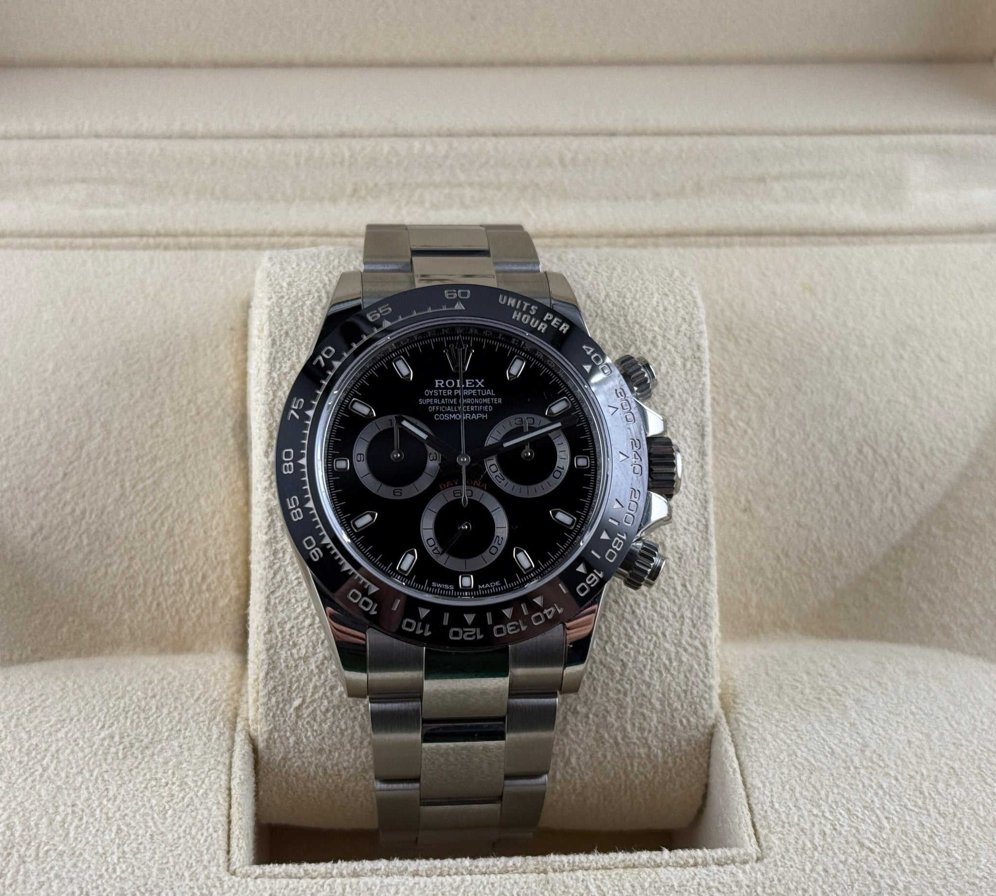 Rolex Daytona 126500LN - Zorzoli Orologi