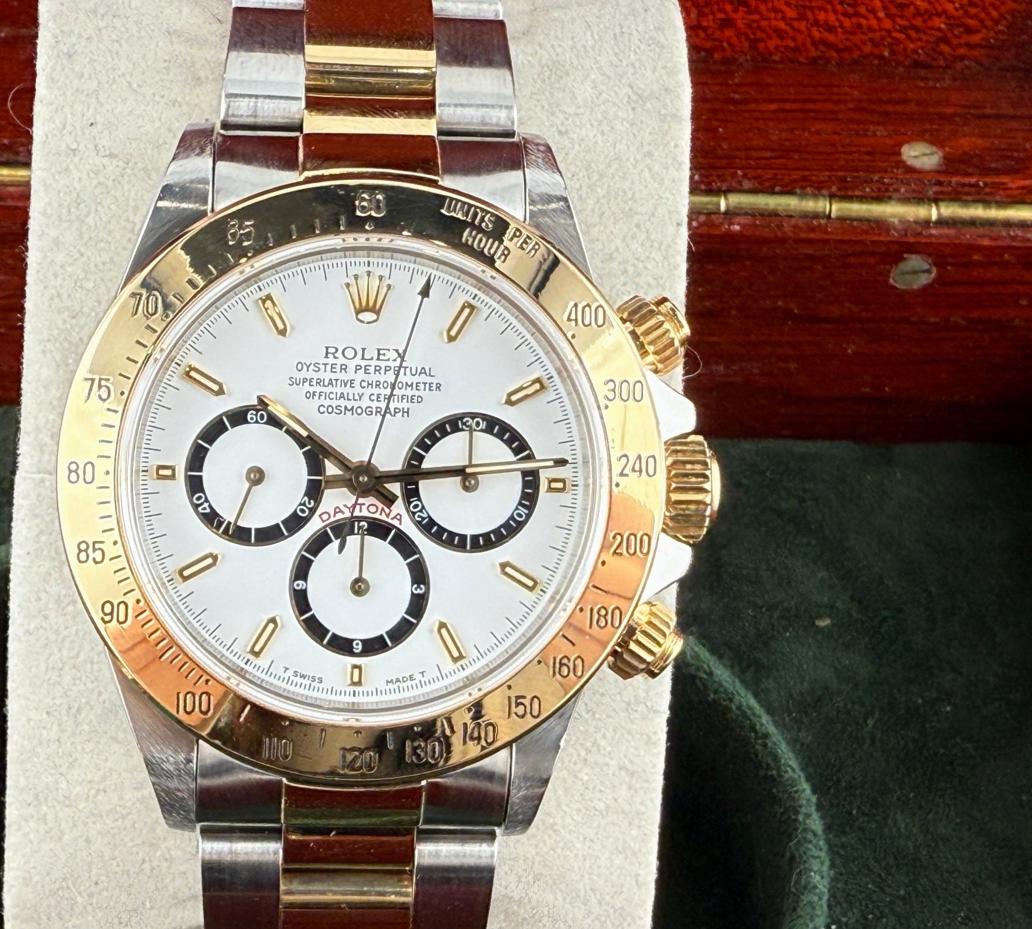 Rolex Daytona 16523 - Zorzoli Orologi
