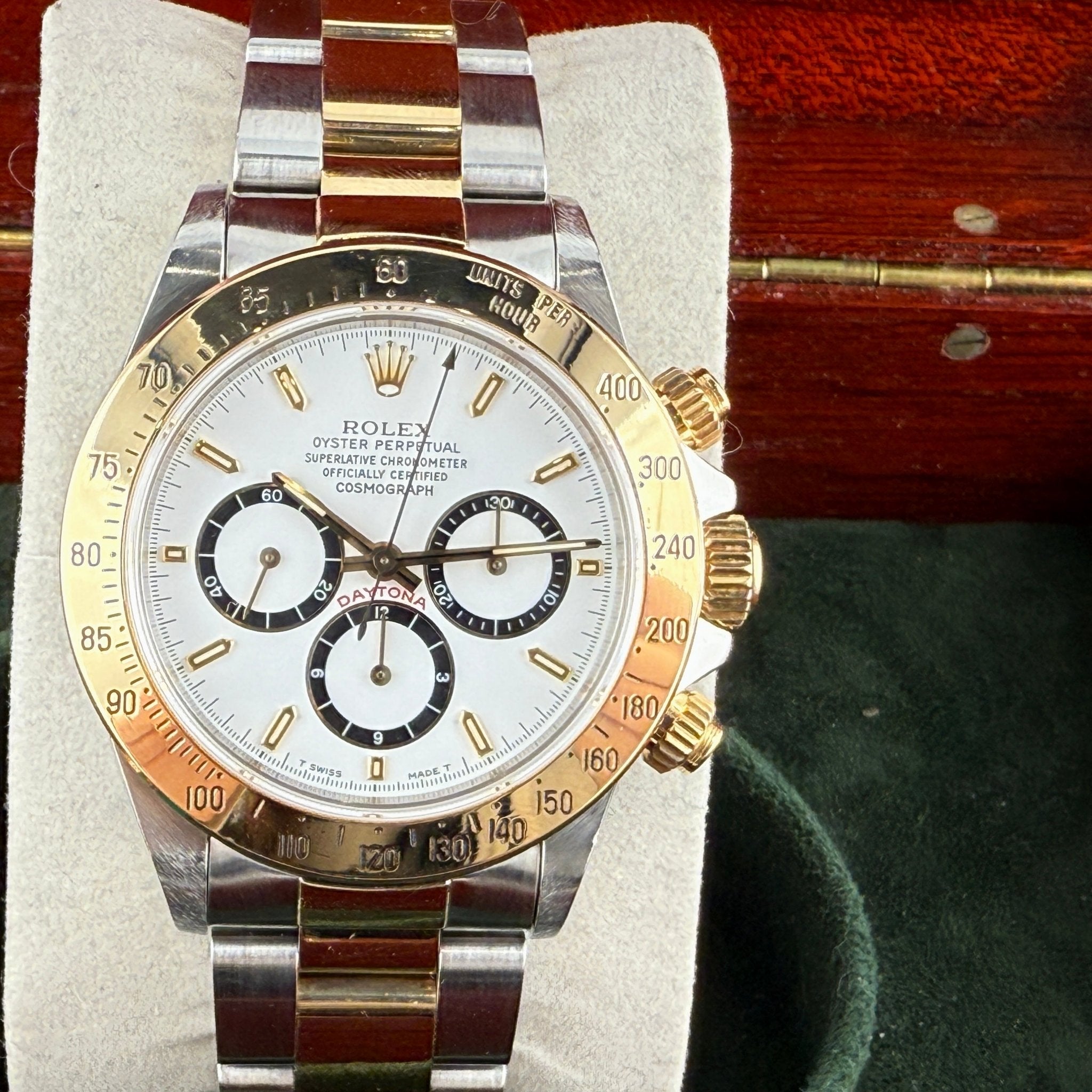 Rolex Daytona 16523 - Zorzoli Orologi