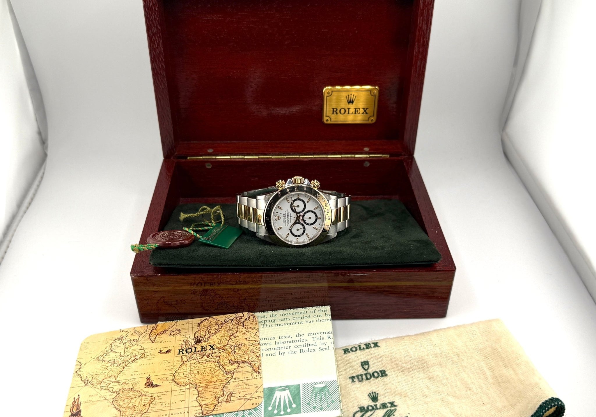 Rolex Daytona 16523 - Zorzoli Orologi