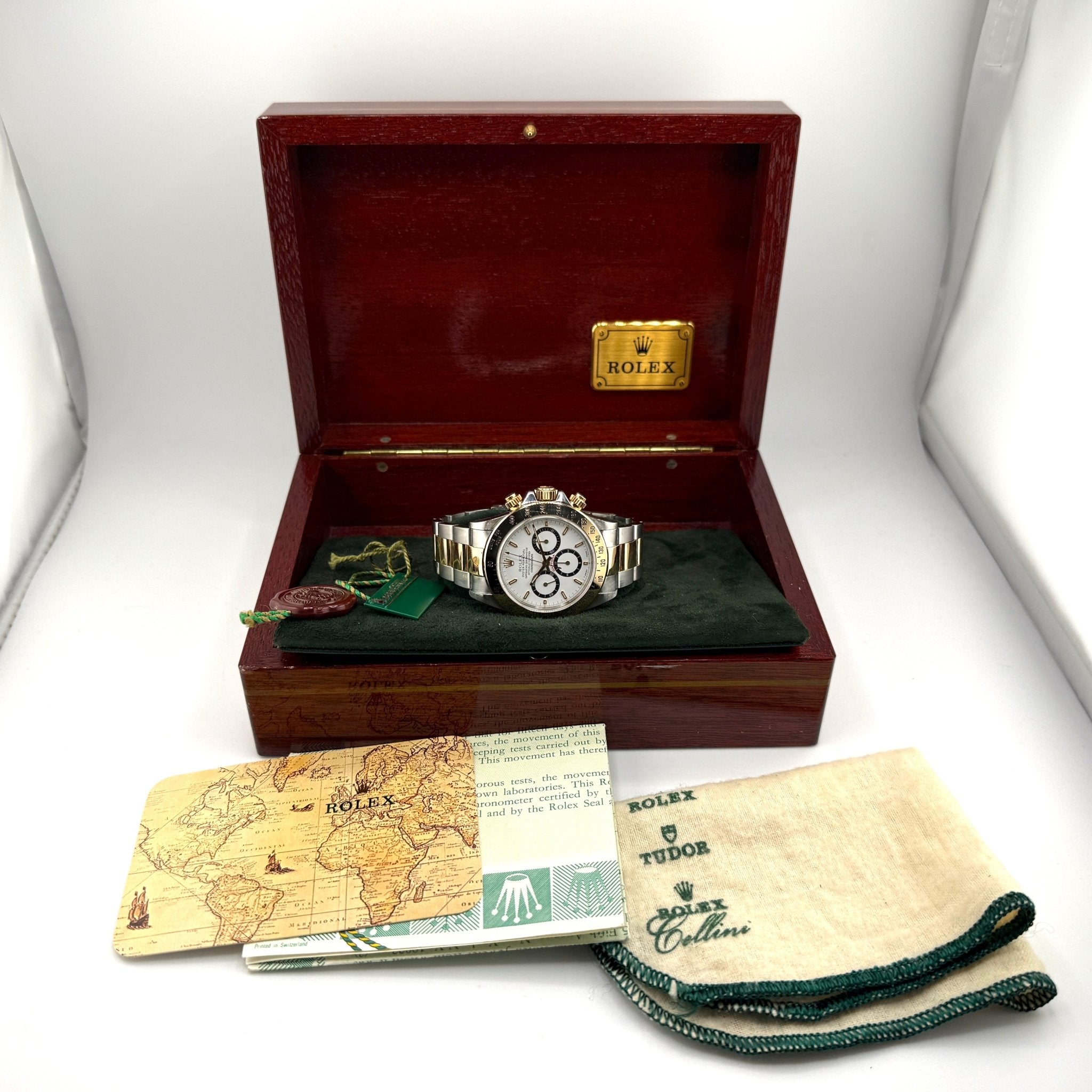 Rolex Daytona 16523 - Zorzoli Orologi