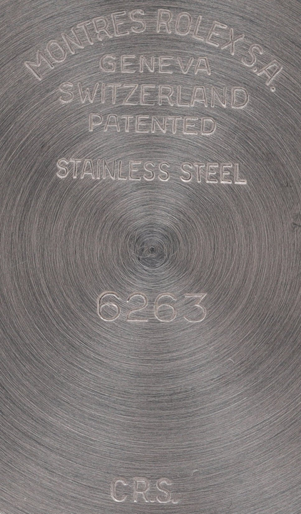 Rolex Daytona 6265 - Zorzoli Orologi