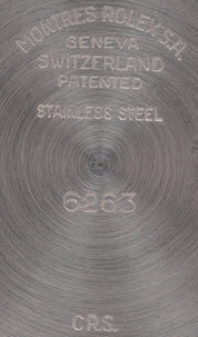 Rolex Daytona 6265 - Zorzoli Orologi