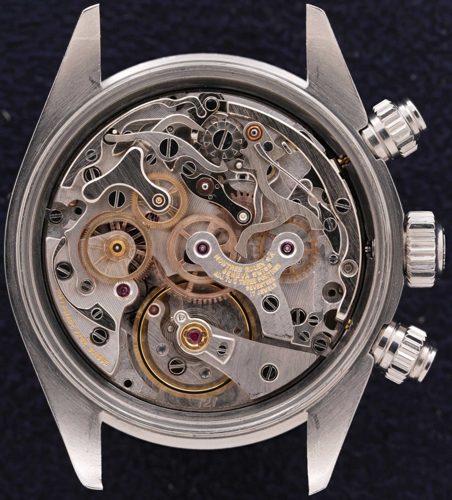 Rolex Daytona 6265 - Zorzoli Orologi