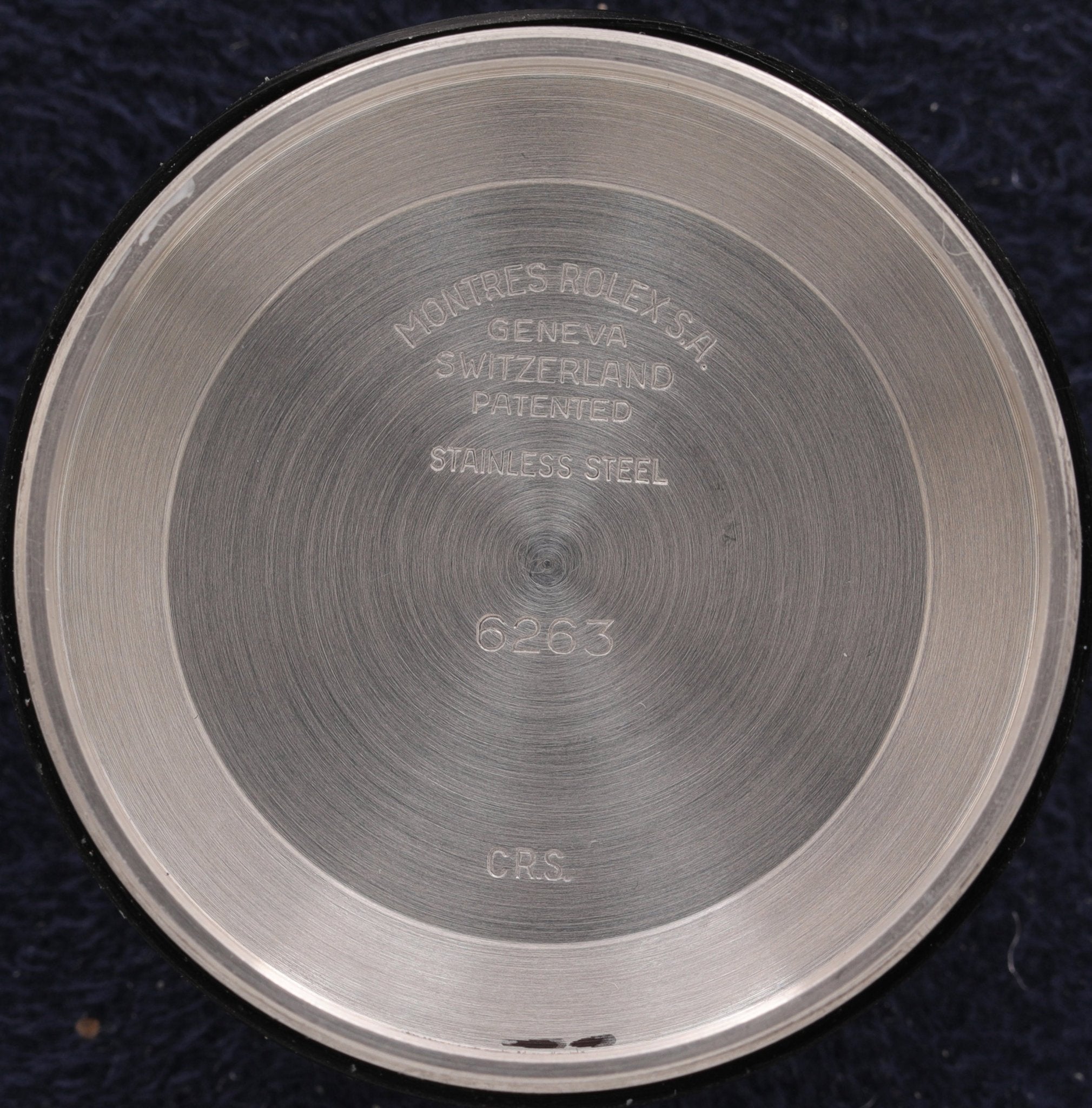 Rolex Daytona 6265 - Zorzoli Orologi