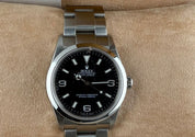 Rolex Explorer 114270 - Zorzoli Orologi