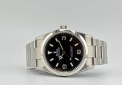 Rolex Explorer 114270 - Zorzoli Orologi