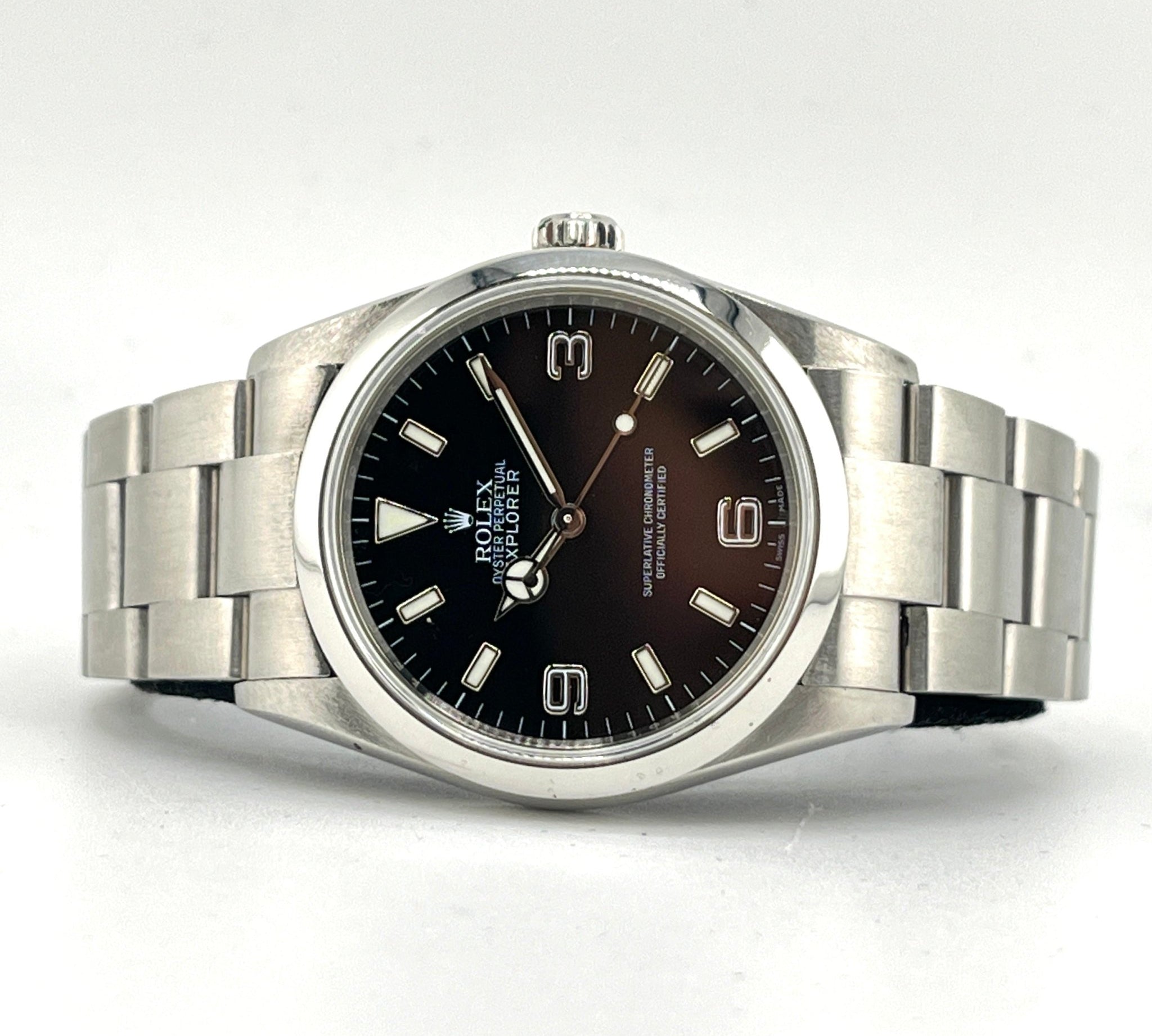 Rolex Explorer 114270 - Zorzoli Orologi