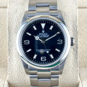 Rolex Explorer 114270 - Zorzoli Orologi