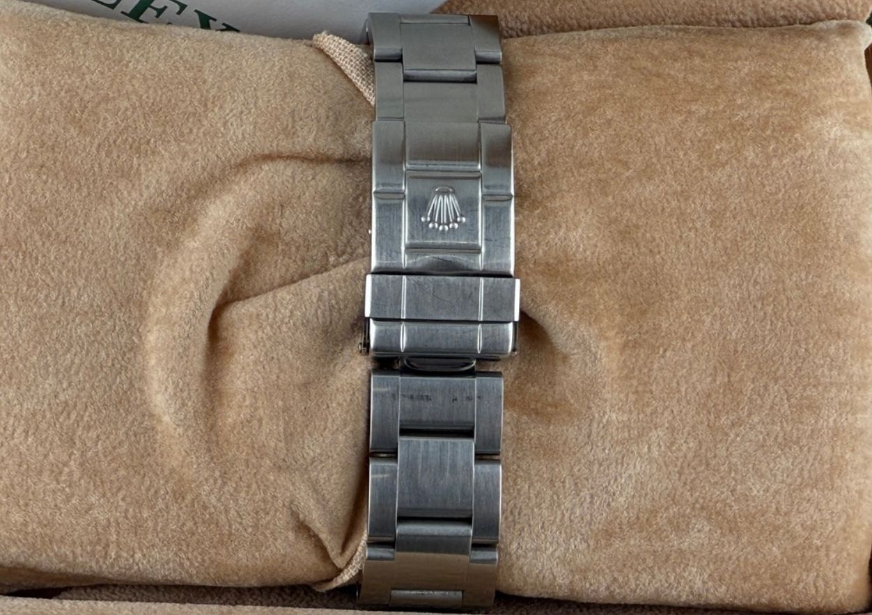 Rolex Explorer 114270 - Zorzoli Orologi