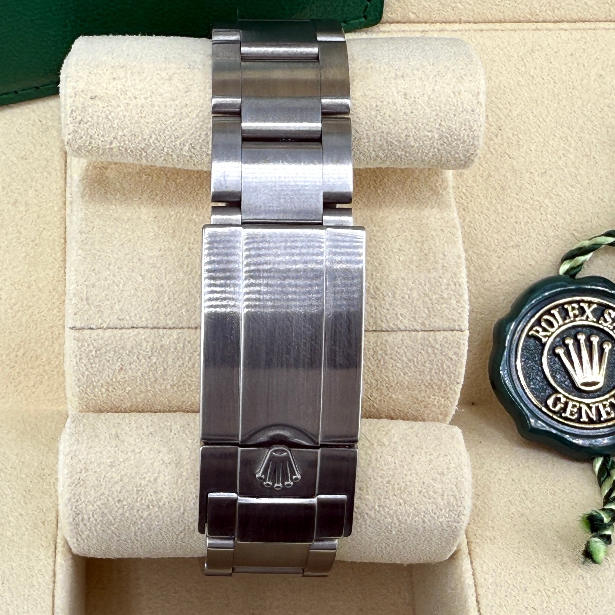 Rolex Explorer 214270 - Zorzoli Orologi