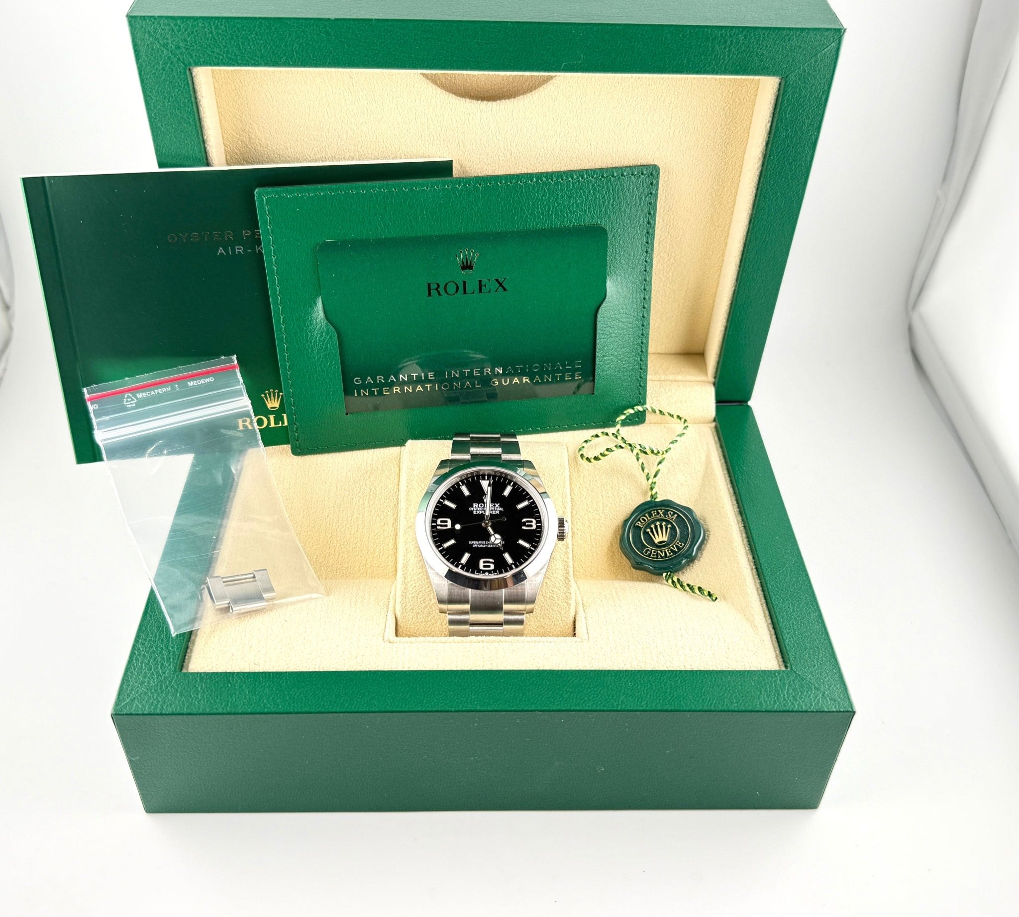 Rolex Explorer 224270 - Zorzoli Orologi