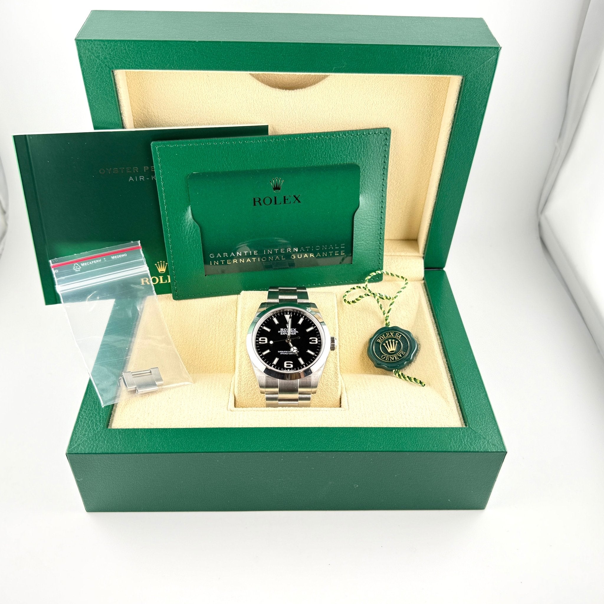 Rolex Explorer 224270 - Zorzoli Orologi
