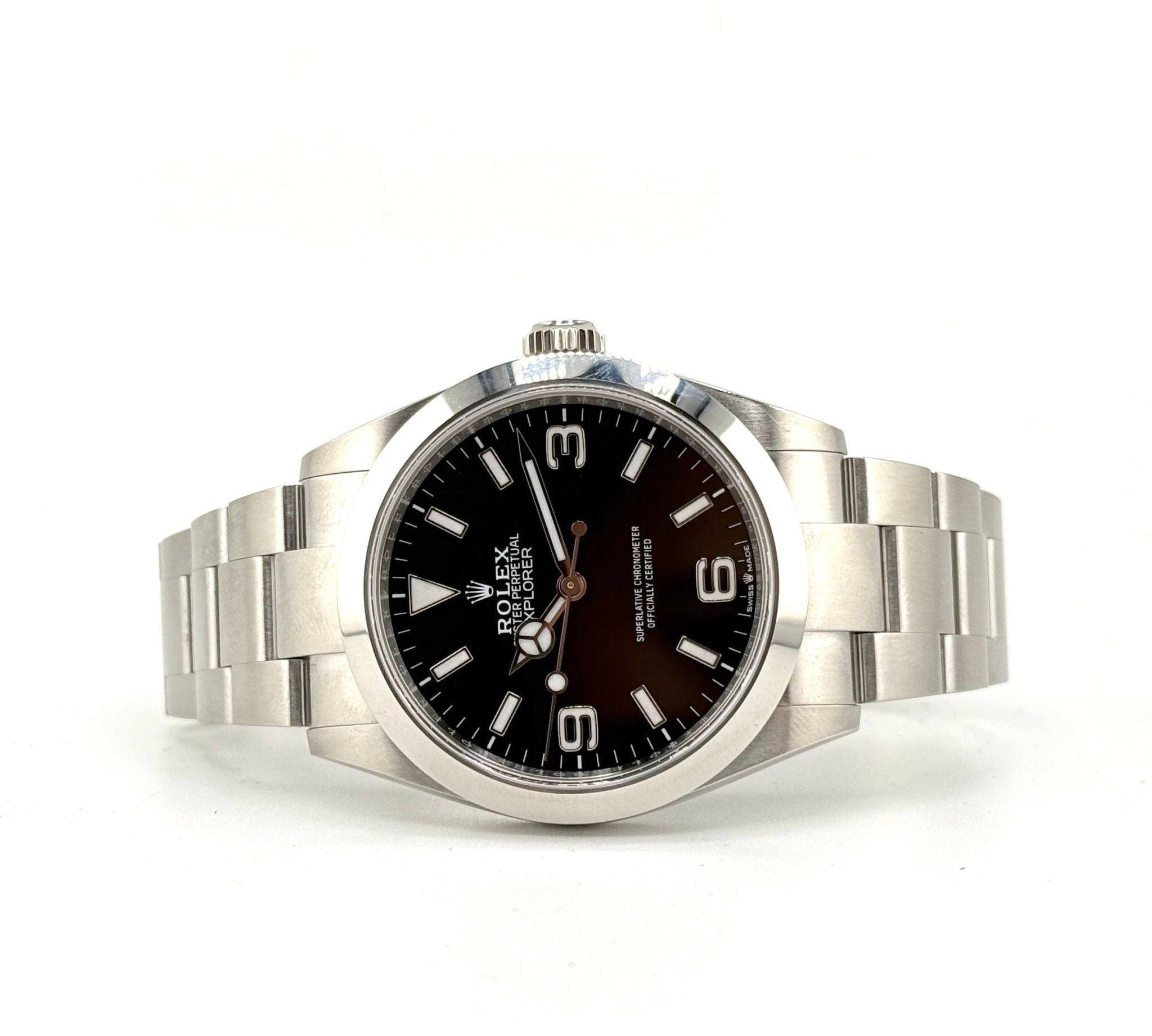 Rolex Explorer 224270 - Zorzoli Orologi