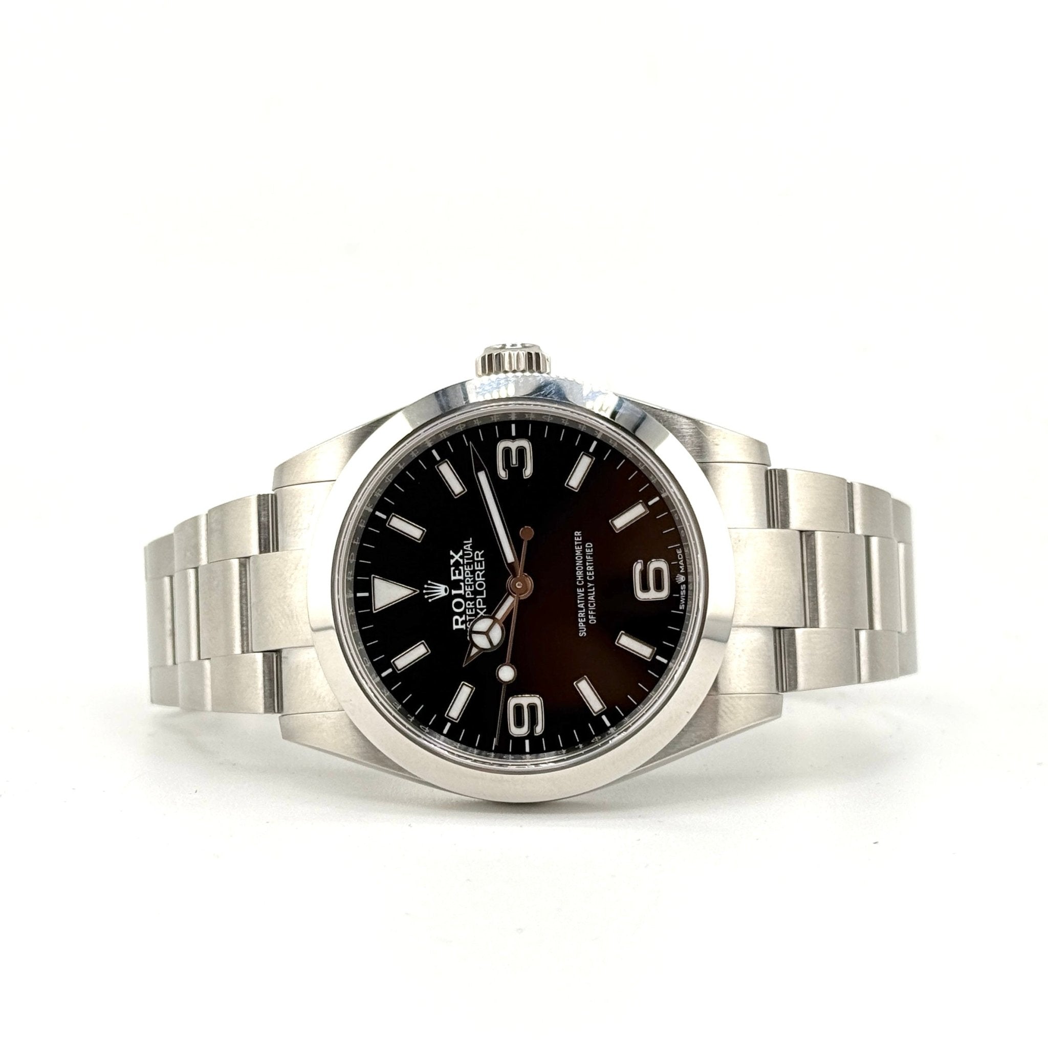 Rolex Explorer 224270 - Zorzoli Orologi
