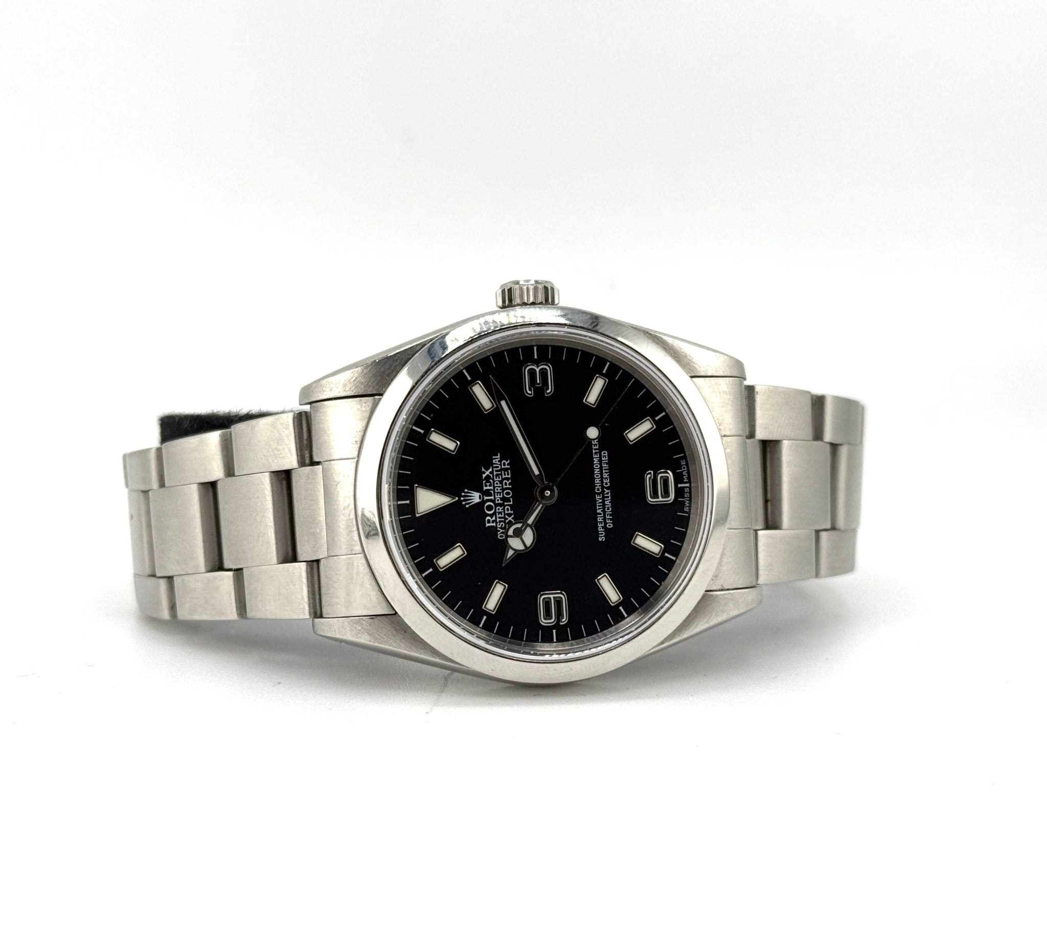 Rolex Explorer - Zorzoli Orologi