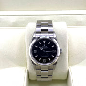 Rolex Explorer I - Zorzoli Orologi