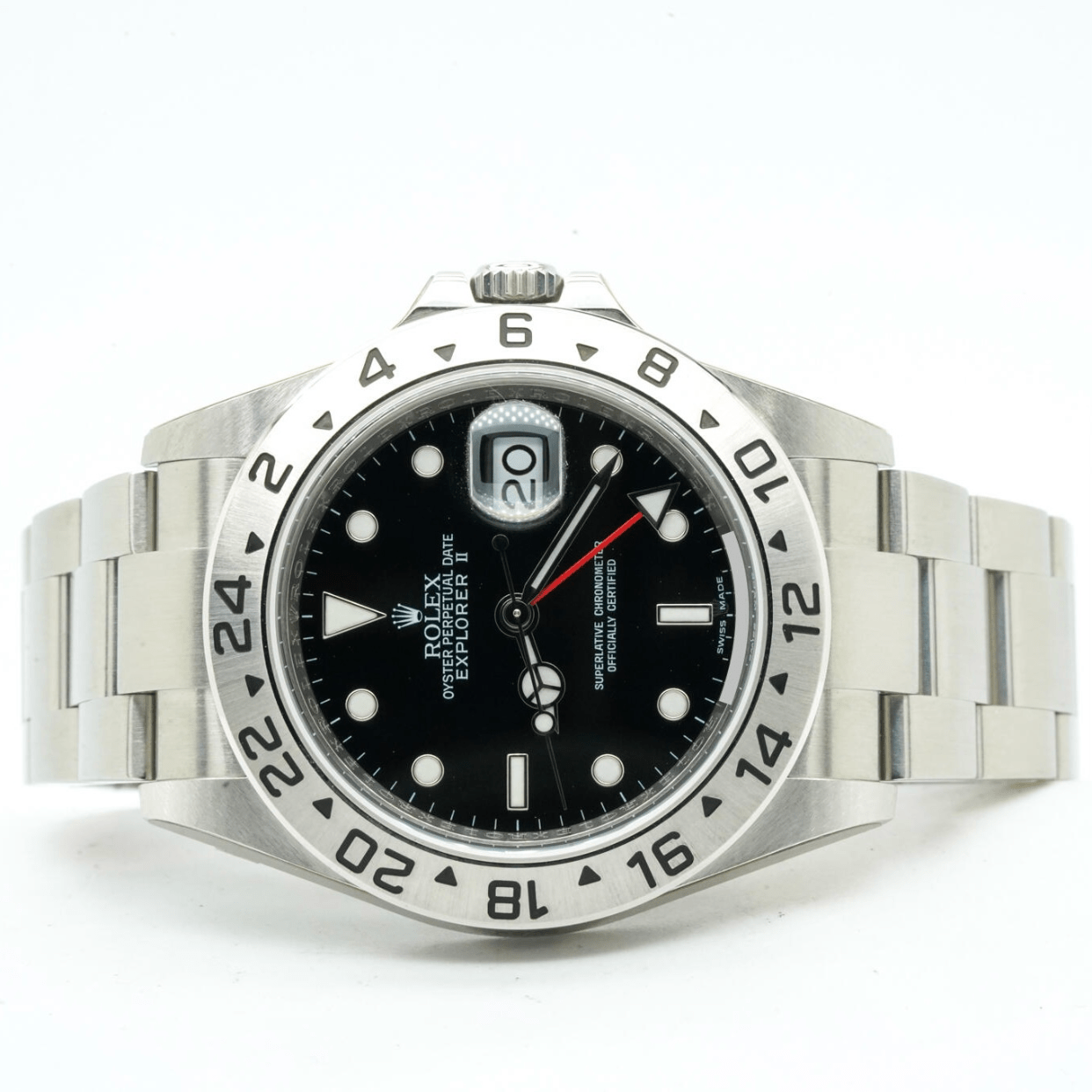 Rolex Explorer II 16570 - Zorzoli Orologi