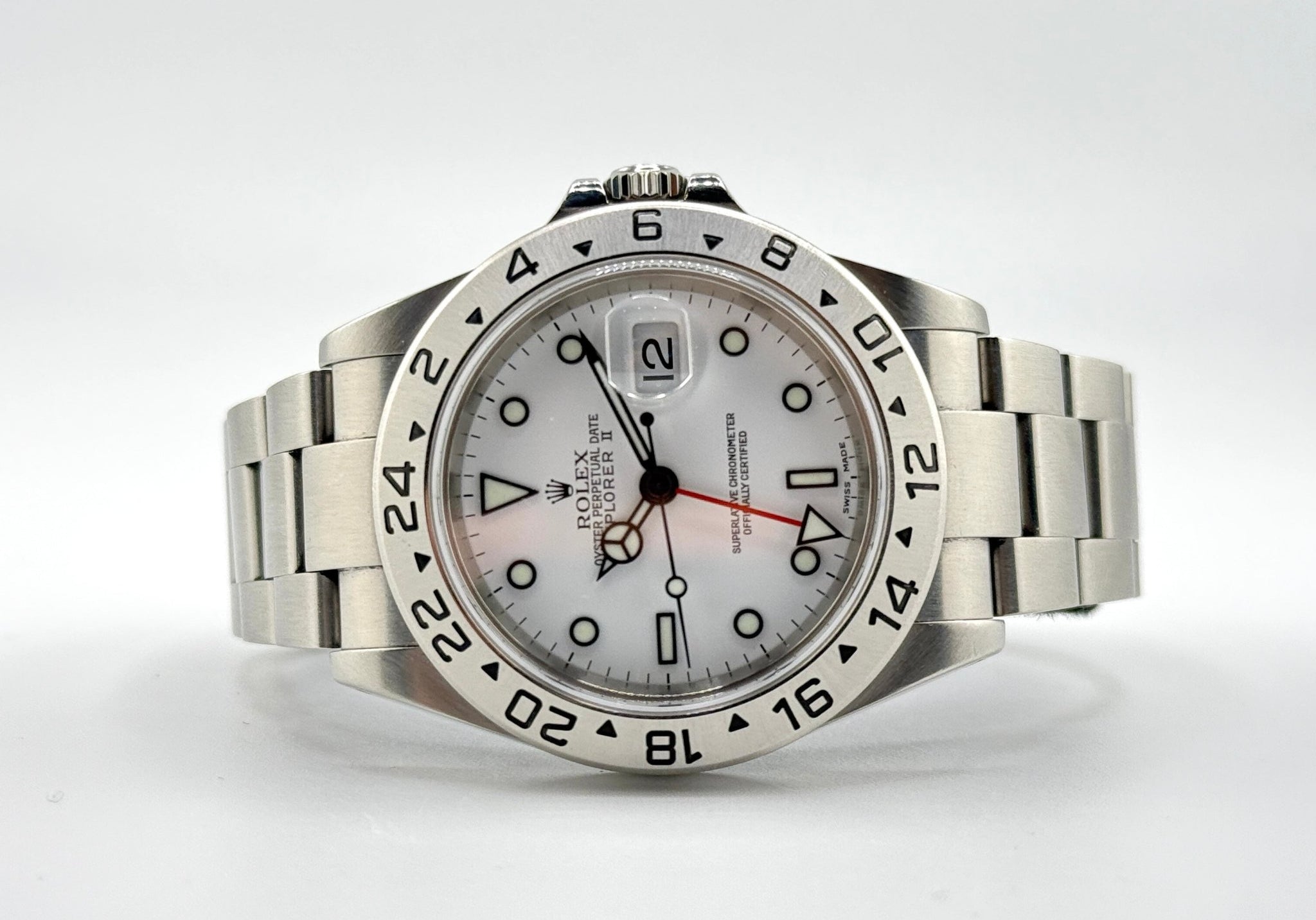 Rolex Explorer II - Zorzoli Orologi