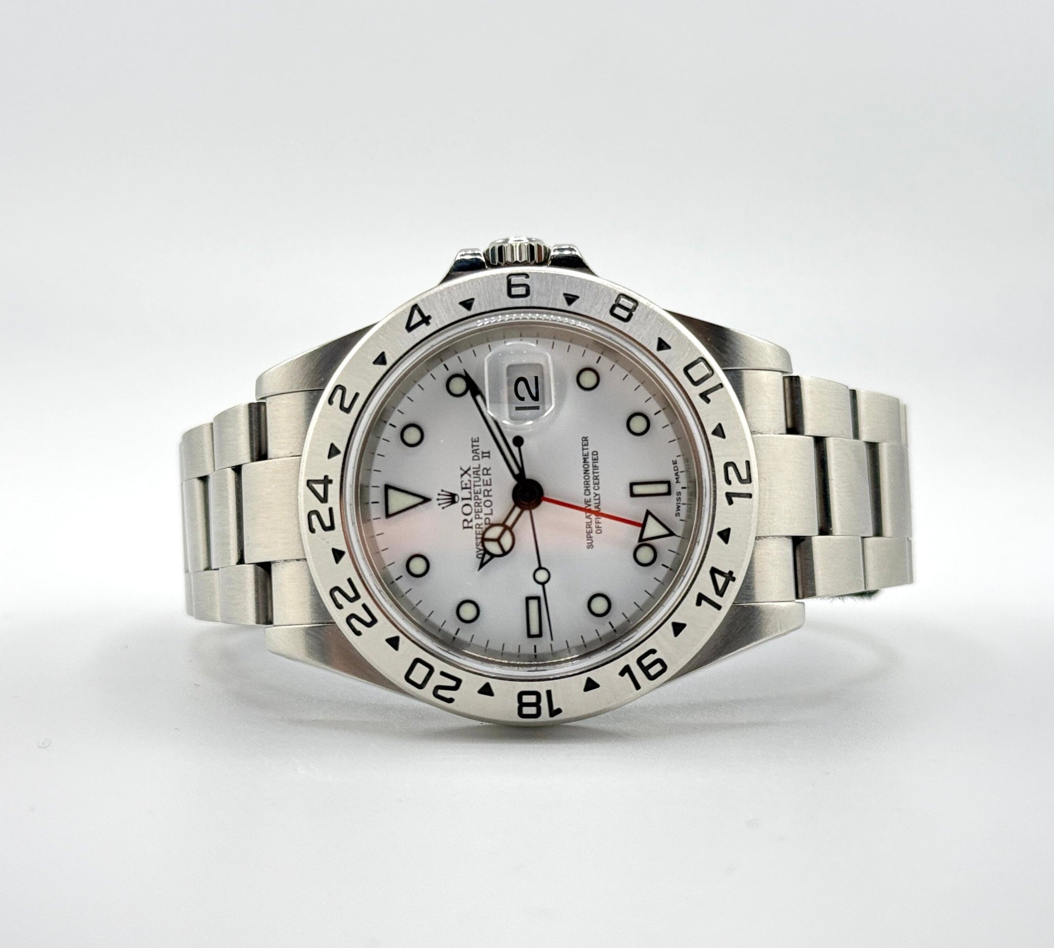 Rolex Explorer II - Zorzoli Orologi