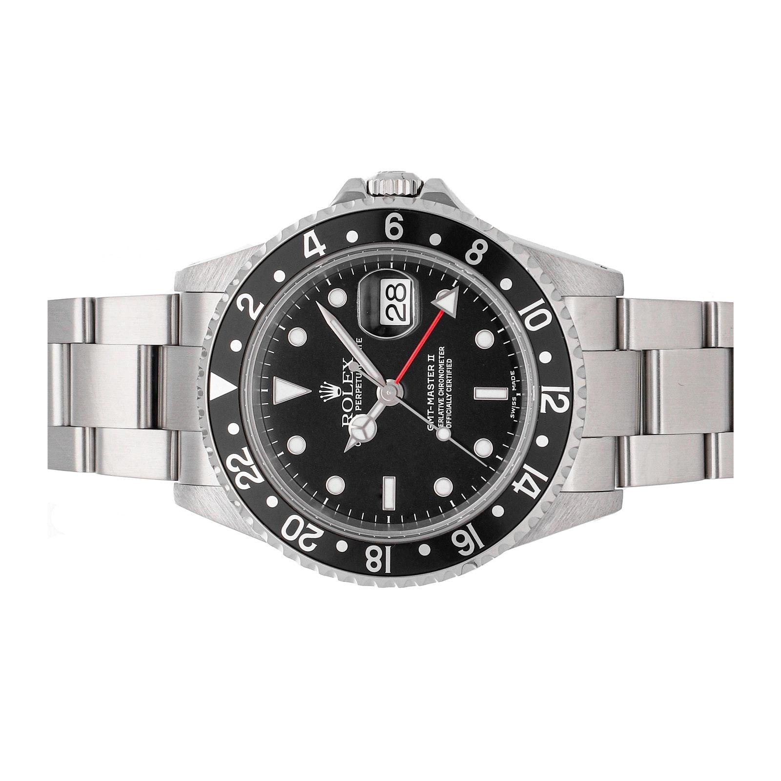 Rolex GMT Master II