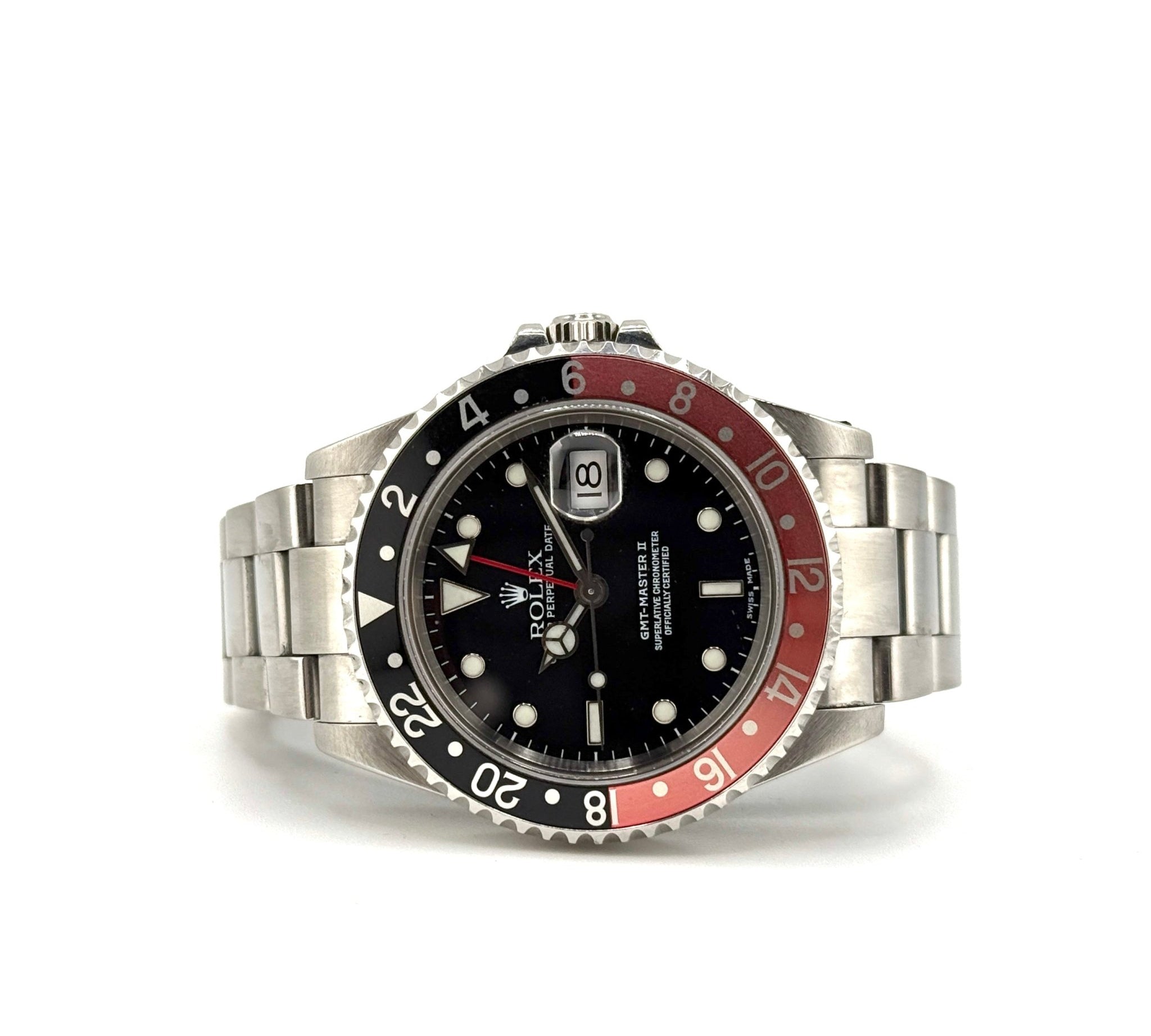 Rolex GMT Master - Zorzoli Orologi