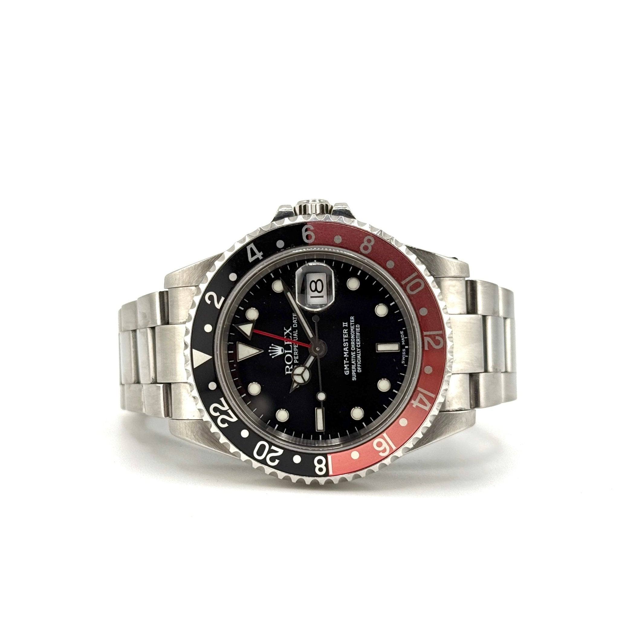 Rolex GMT Master - Zorzoli Orologi