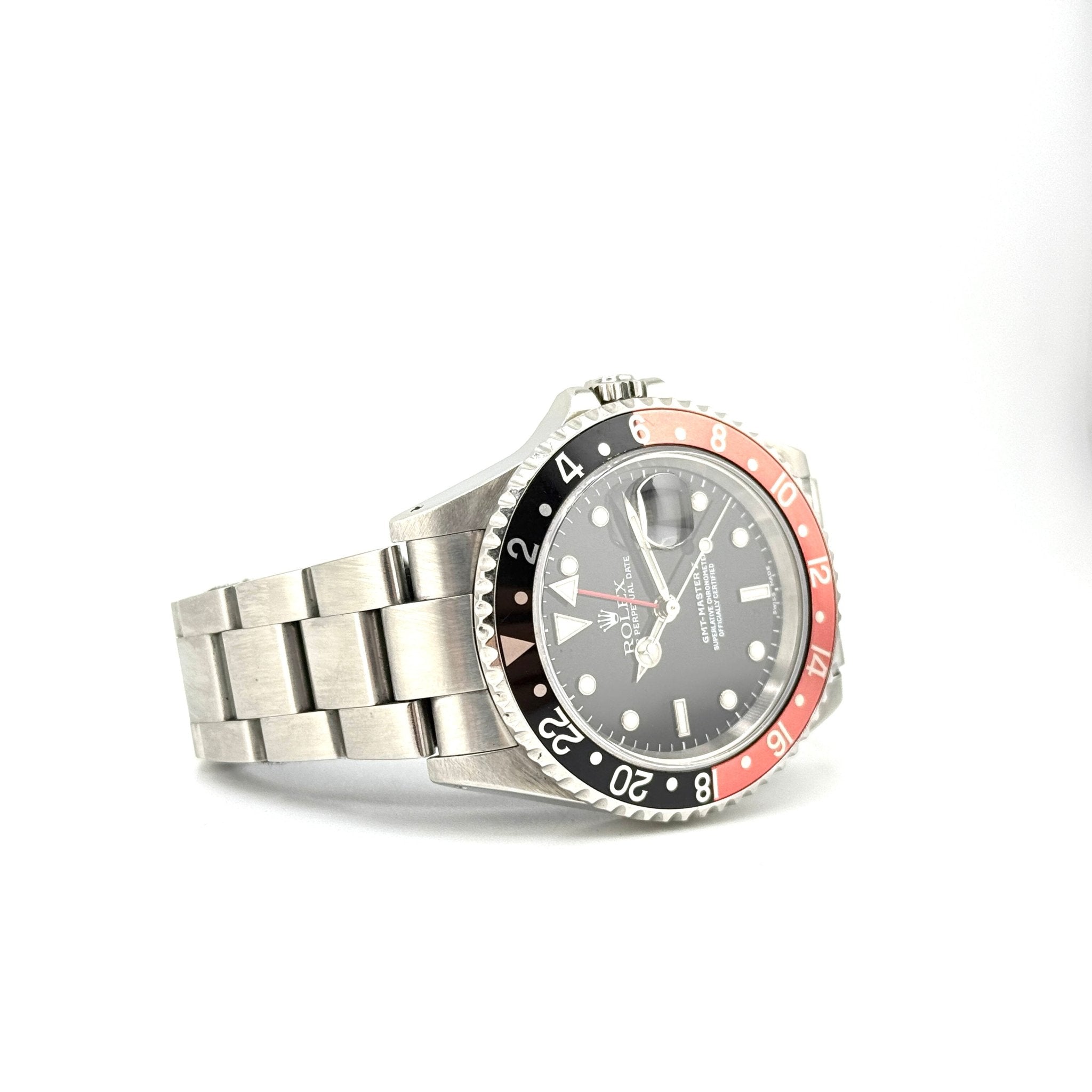 Rolex GMT Master - Zorzoli Orologi