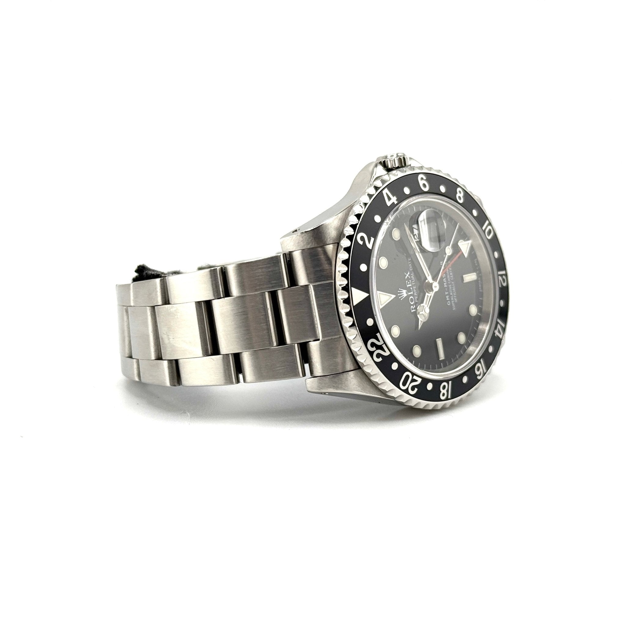 Rolex GMT Master - Zorzoli Orologi