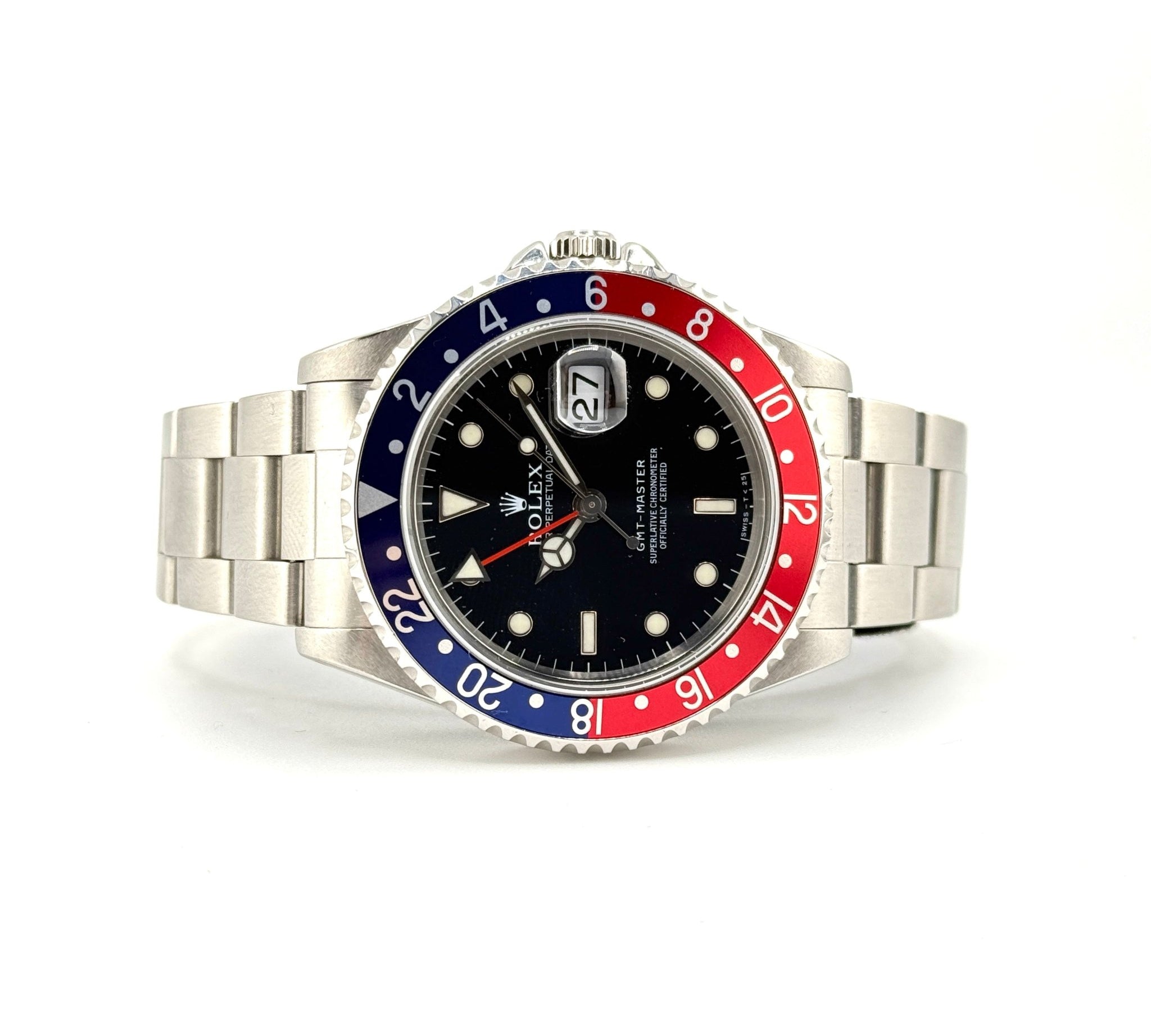 Rolex GMT Master - Zorzoli Orologi