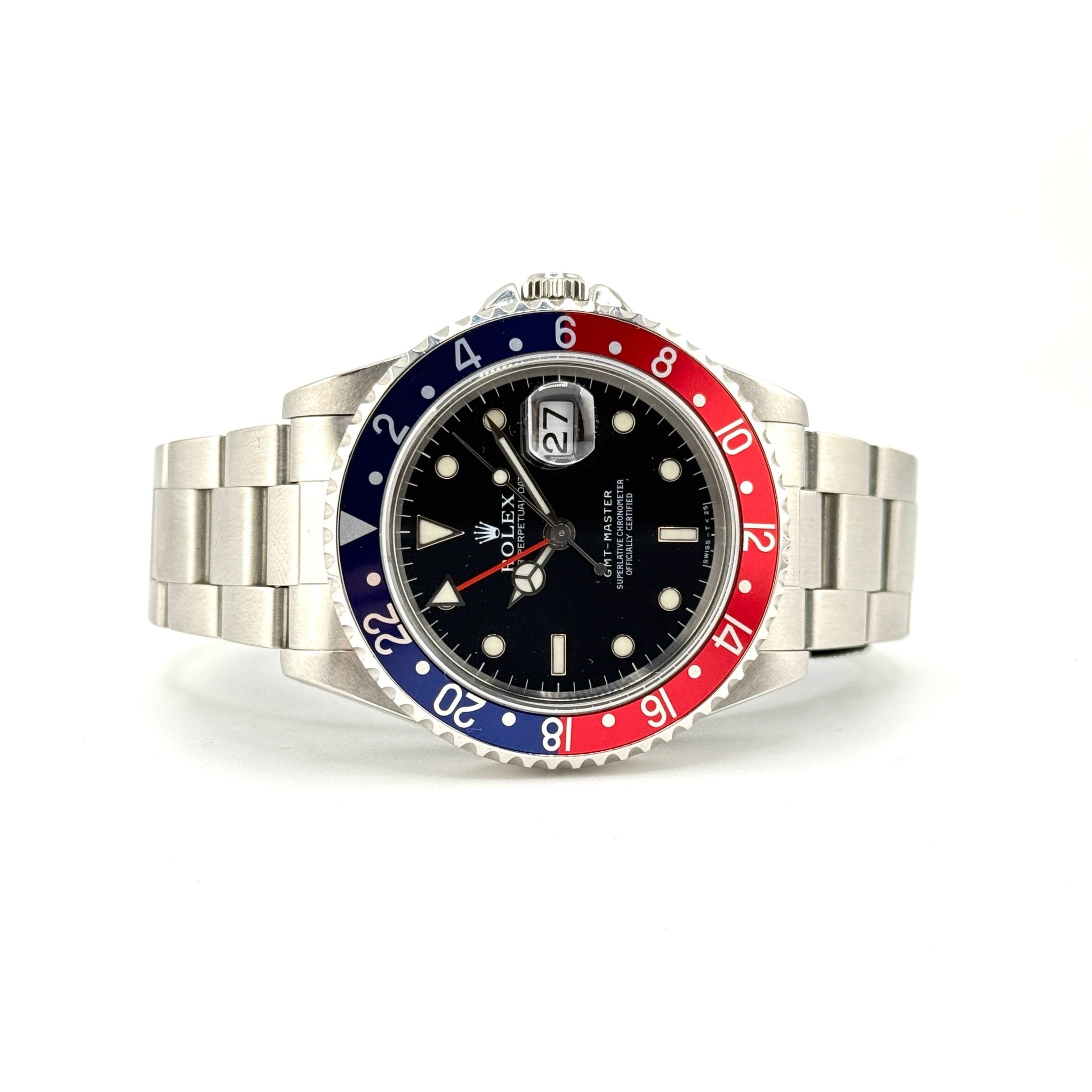 Rolex GMT Master - Zorzoli Orologi