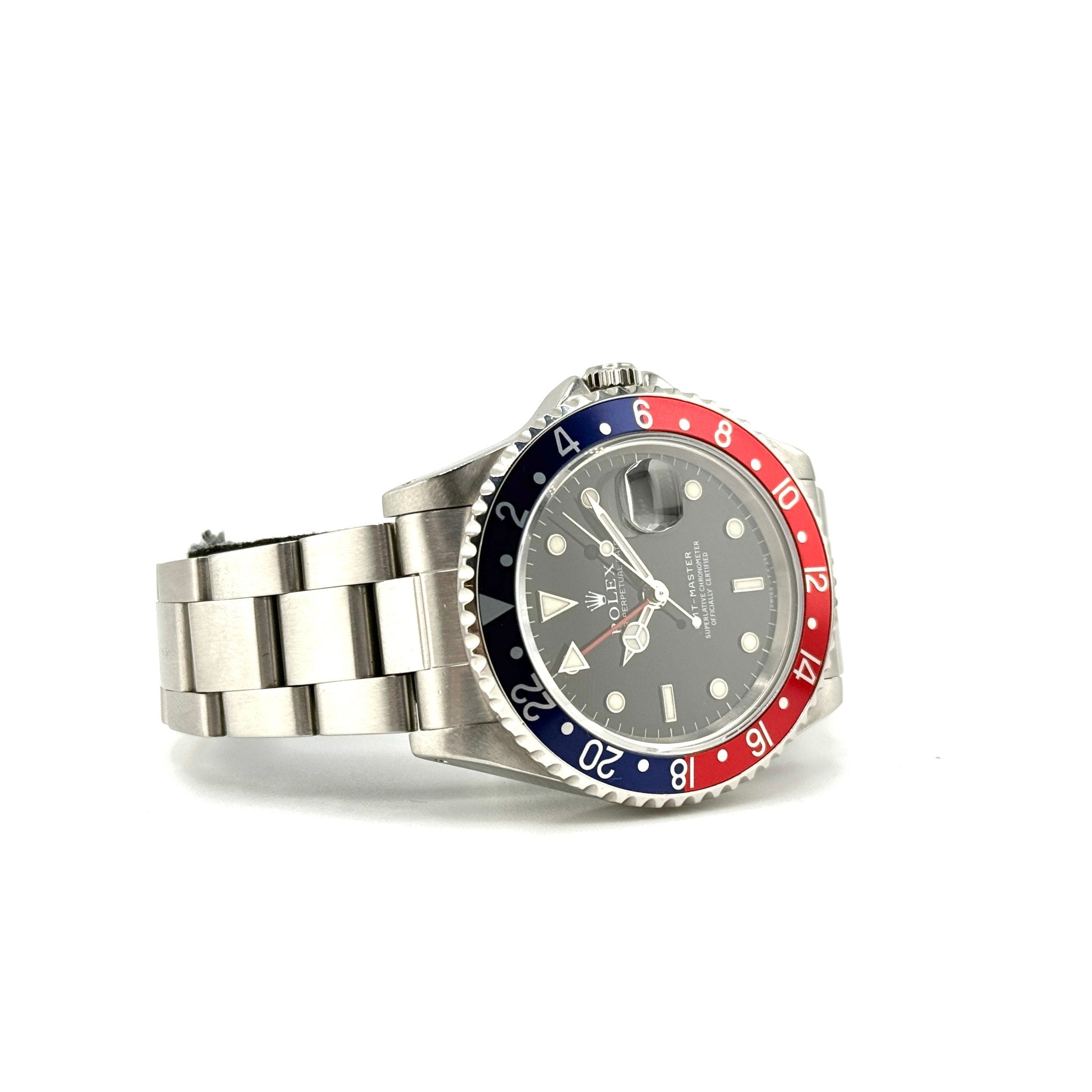 Rolex GMT Master - Zorzoli Orologi