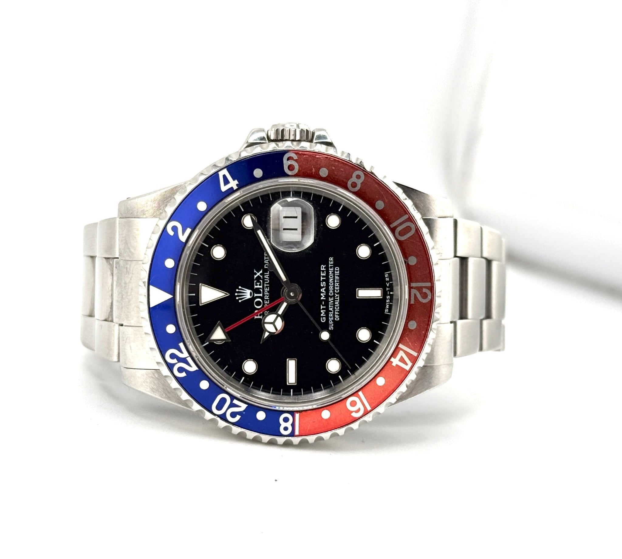 Rolex GMT Master - Zorzoli Orologi